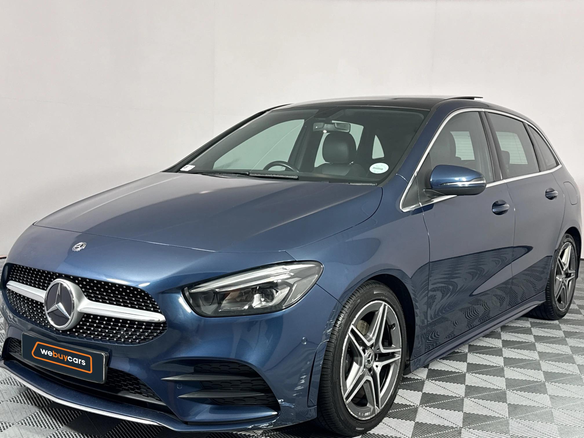 Used 2020 Mercedes-Benz B-Class B200 AMG Line