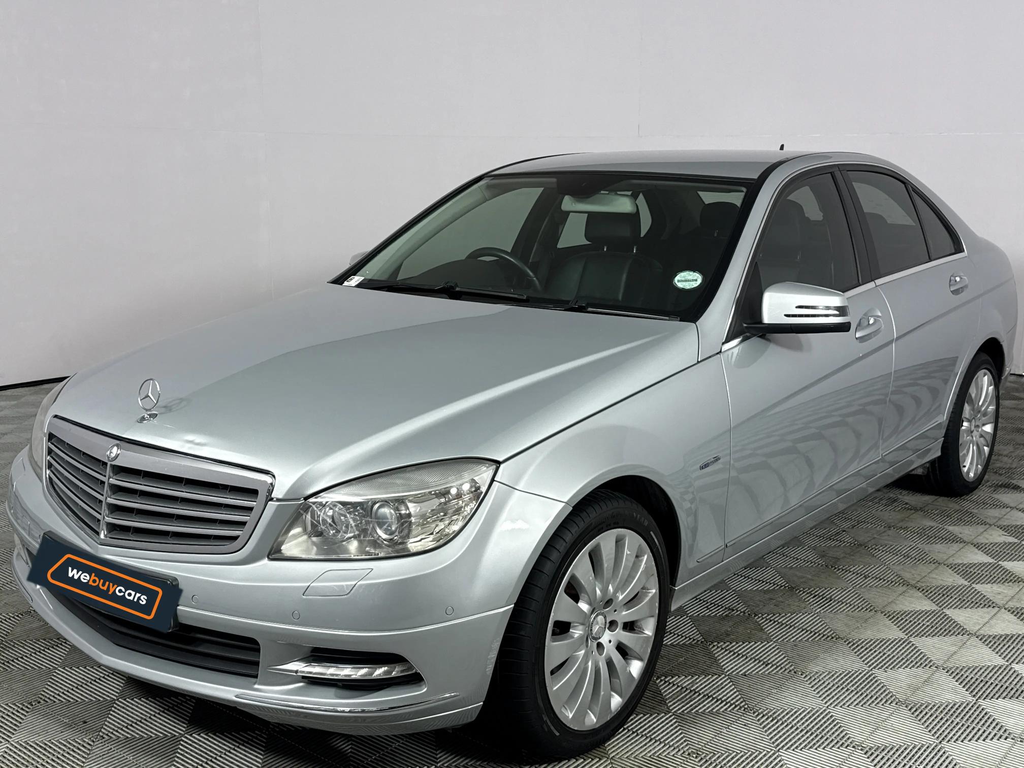 Used 2011 Mercedes-Benz C-Class C220CDI Elegance