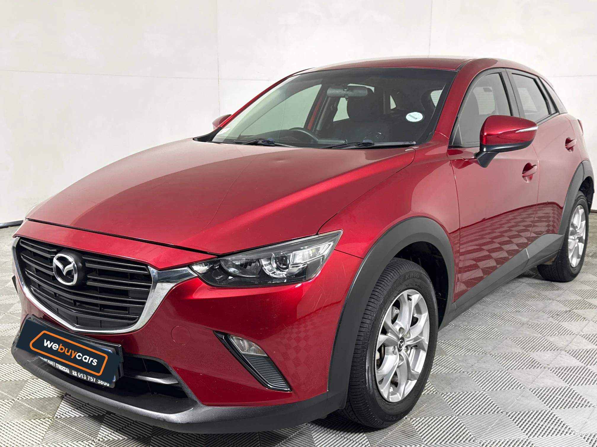 Used 2021 Mazda CX-3 2.0 Active auto