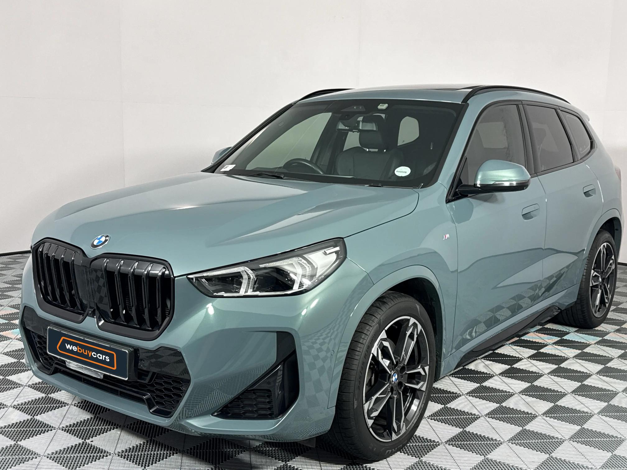 Used 2023 BMW X1 sDrive18i M Sport