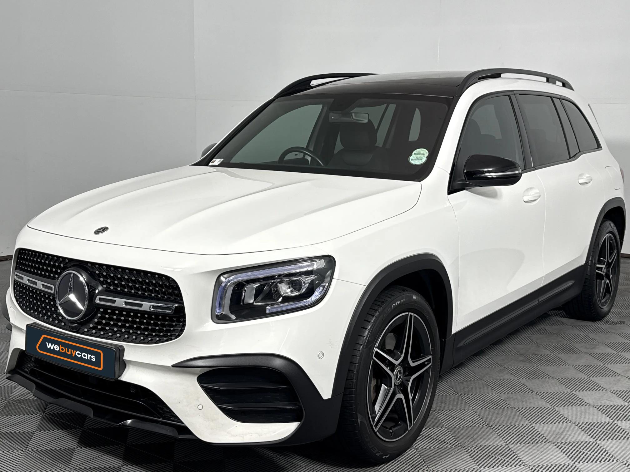Used 2023 Mercedes-Benz GLB 220d 4Matic AMG Line