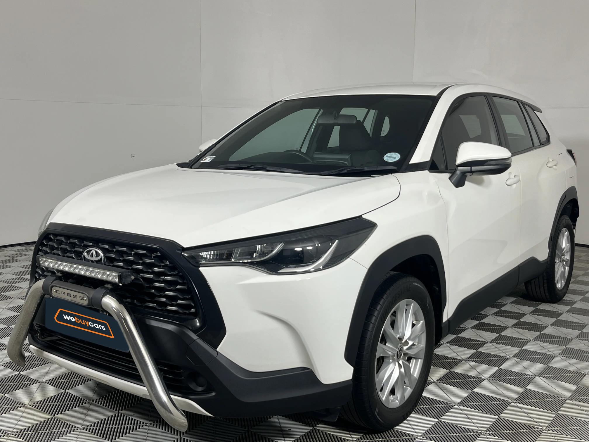 Used 2022 Toyota Corolla Cross 1.8 Xi