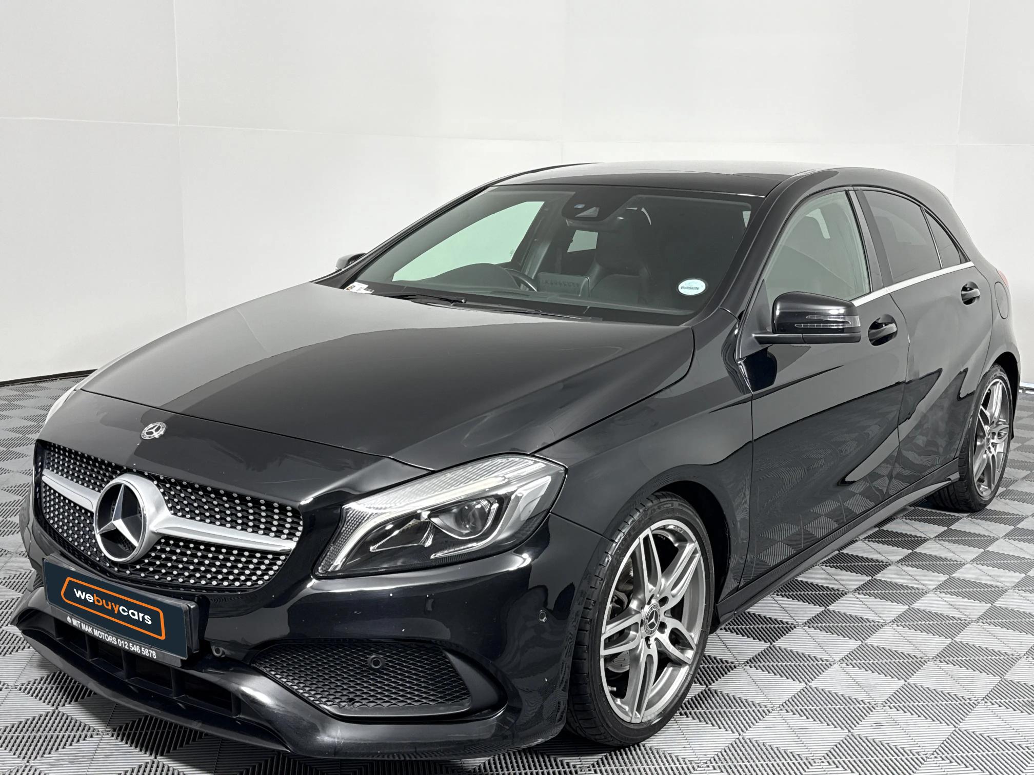 Used 2017 Mercedes-B