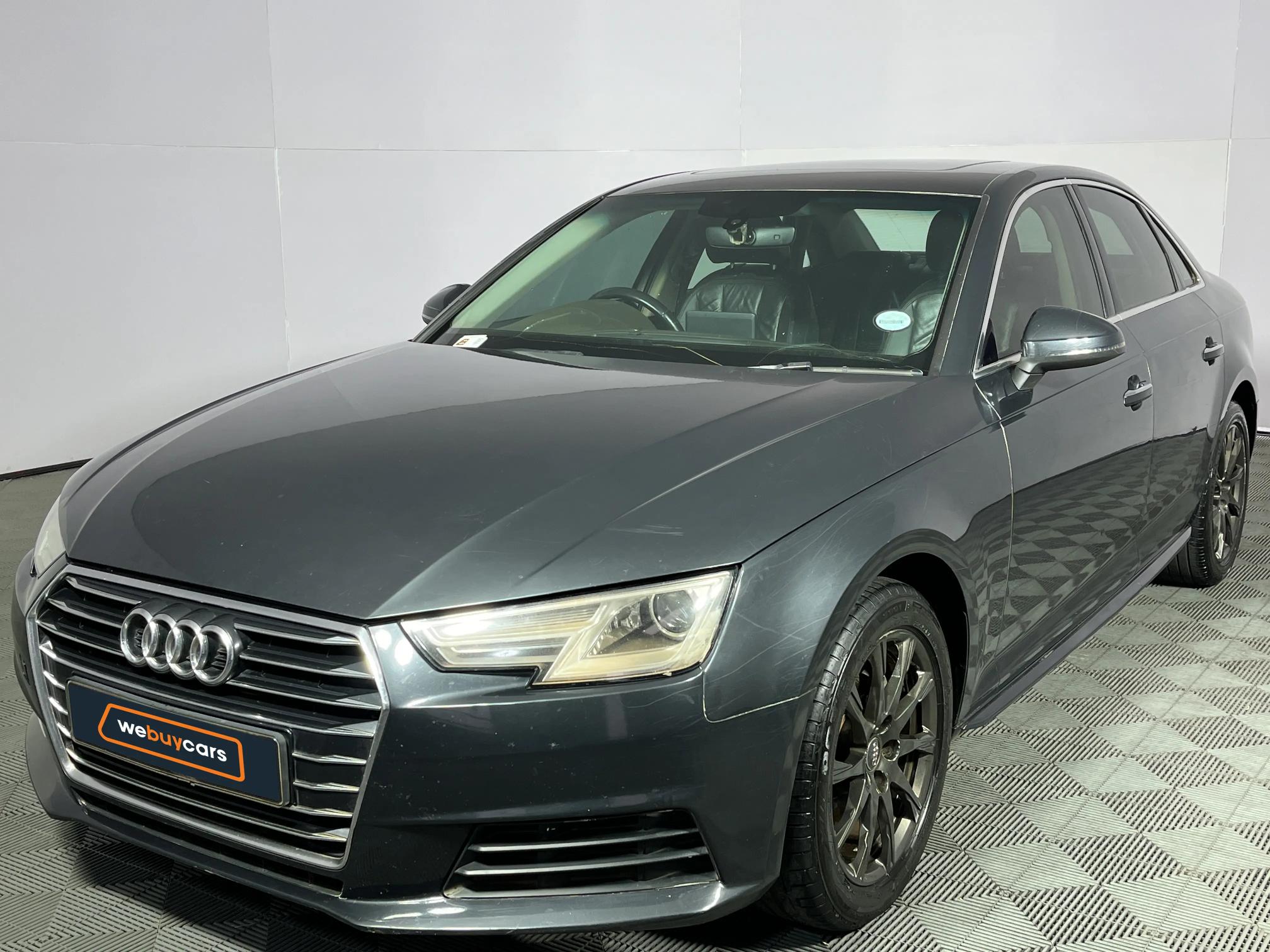Used 2016 Audi A4 35