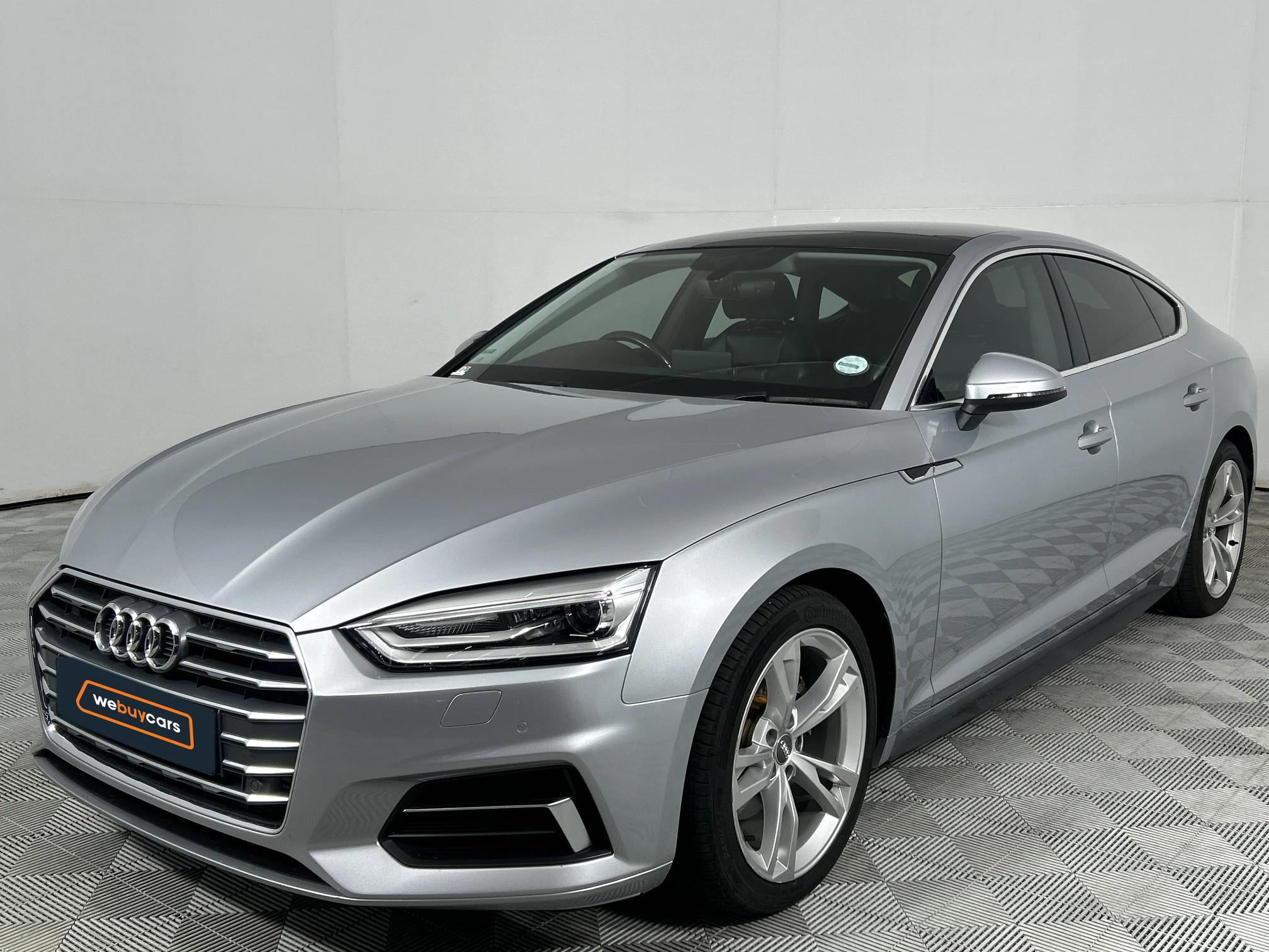 Used 2019 Audi A5 Sp