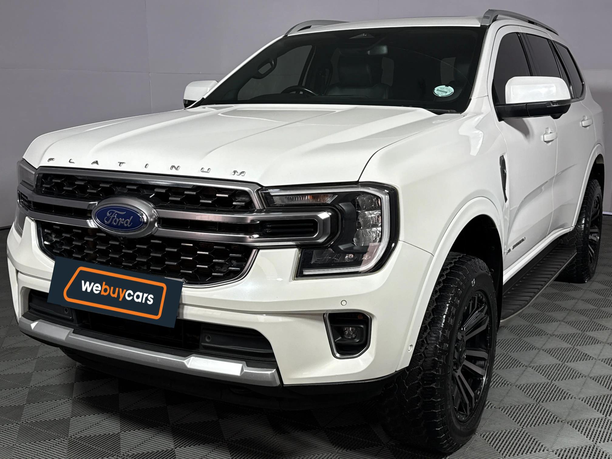 Used 2023 Ford Evere