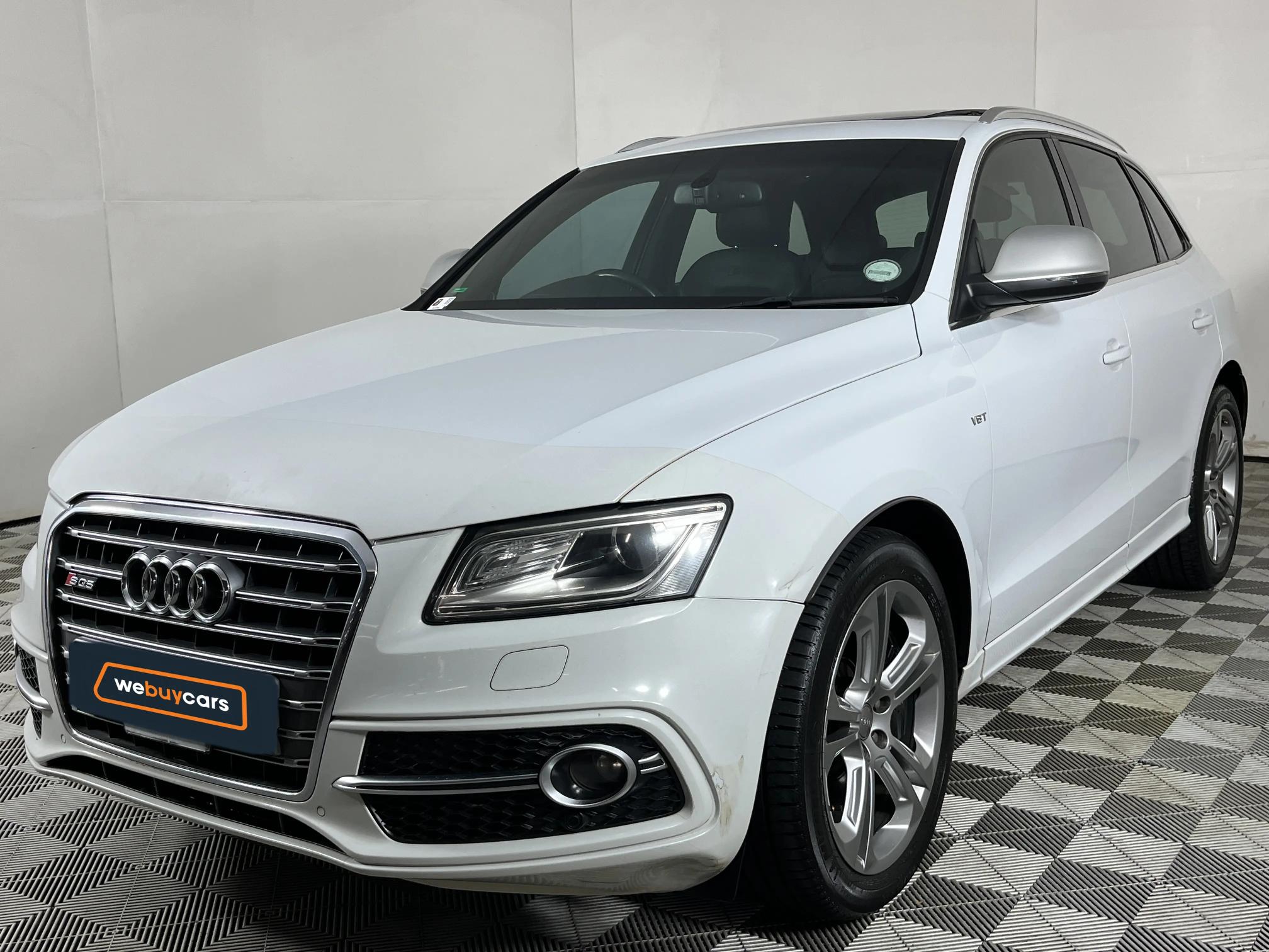 Used 2014 Audi SQ5 TDI quattro