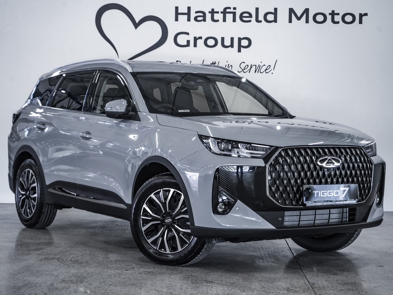New 2025 Chery Tiggo