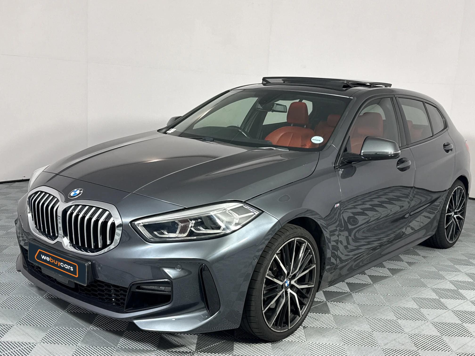 Used 2020 BMW 1 Series 118i M Sport