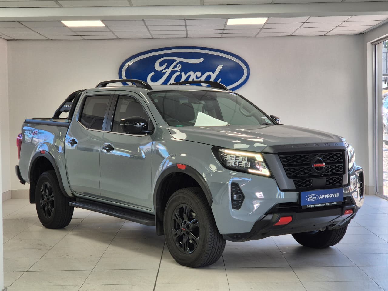 Used 2023 Nissan Navara 2.5DDTi double cab Pro-4X 4x4