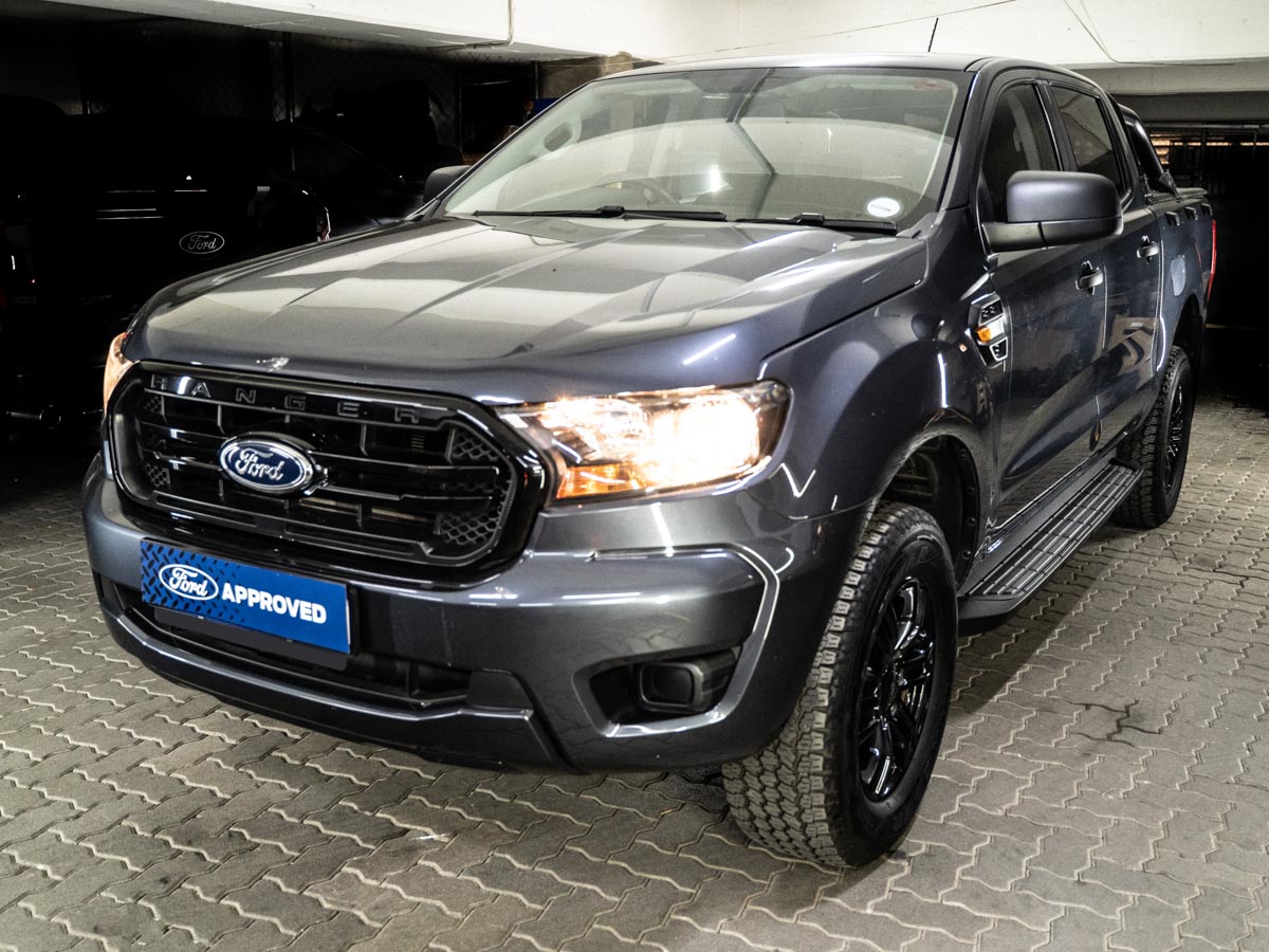 Used 2023 Ford Ranger 2.2TDCi double cab Hi-Rider XL Sport auto