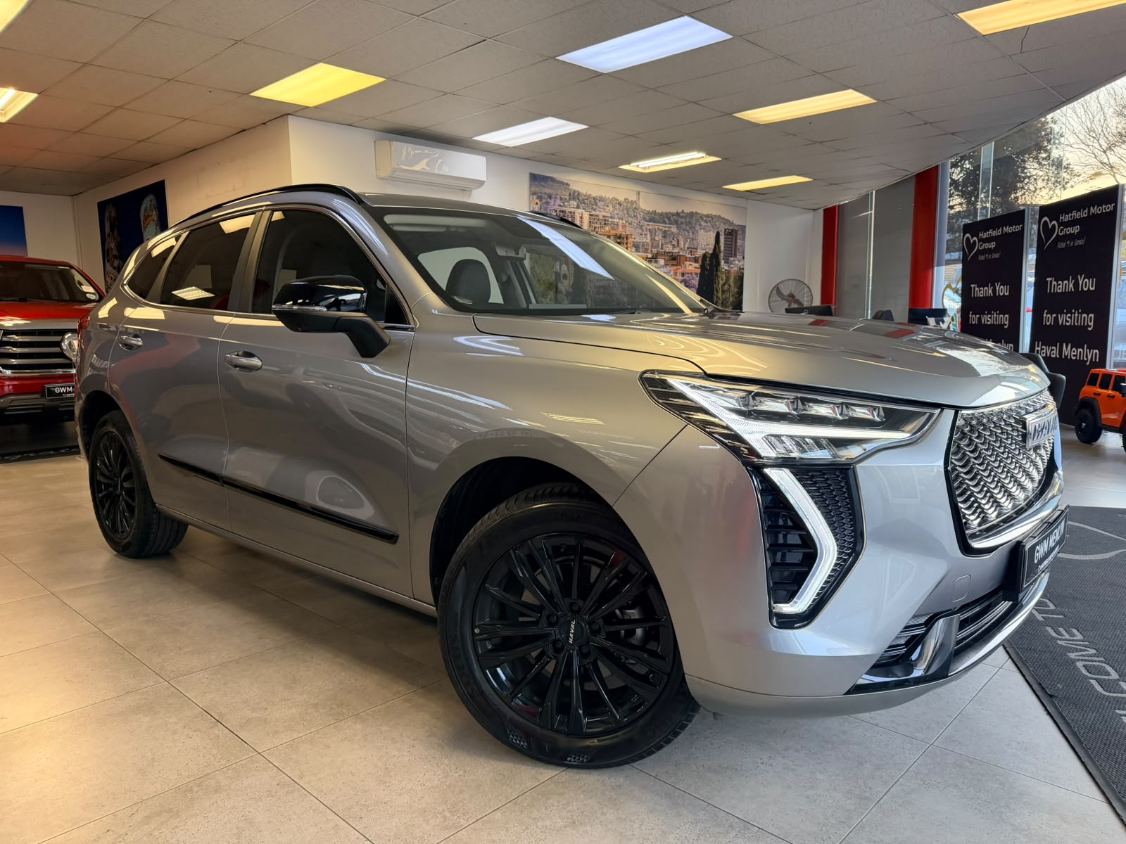 Used 2023 Haval Jolion 1.5T S Super Luxury