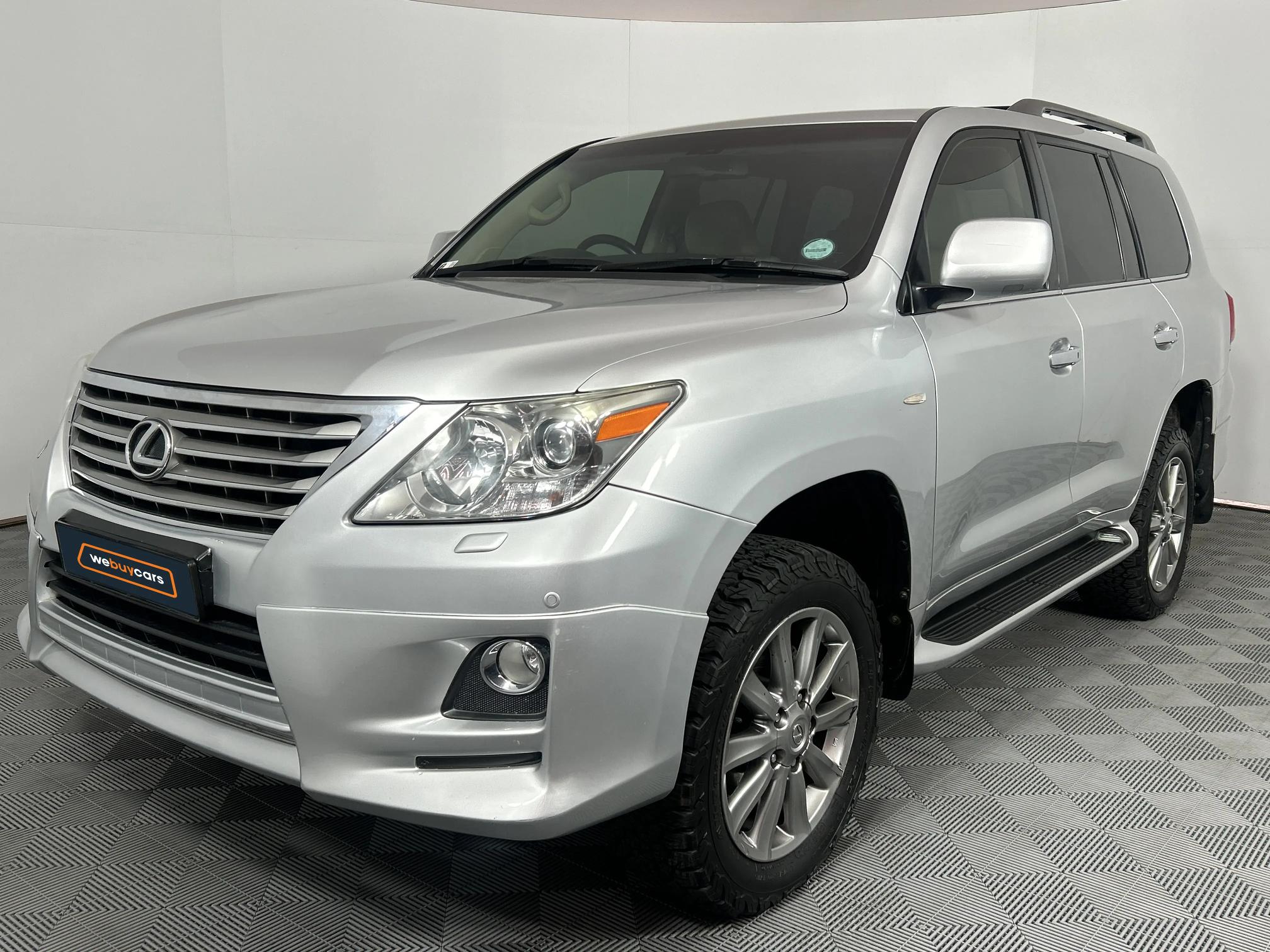 Used 2011 Lexus LX 570