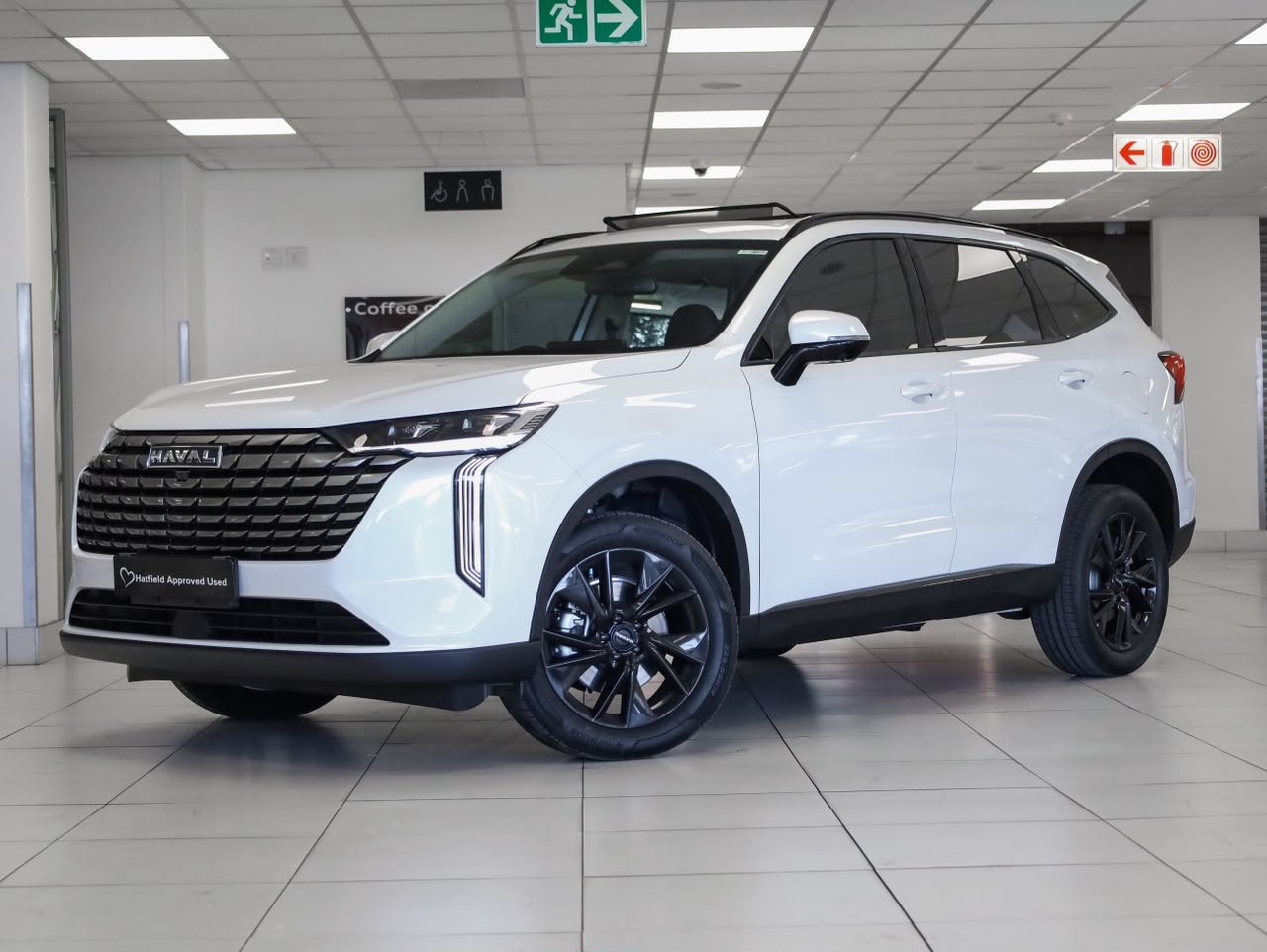 Used 2026 Haval Jolion Pro 1.5T Ultra Luxury