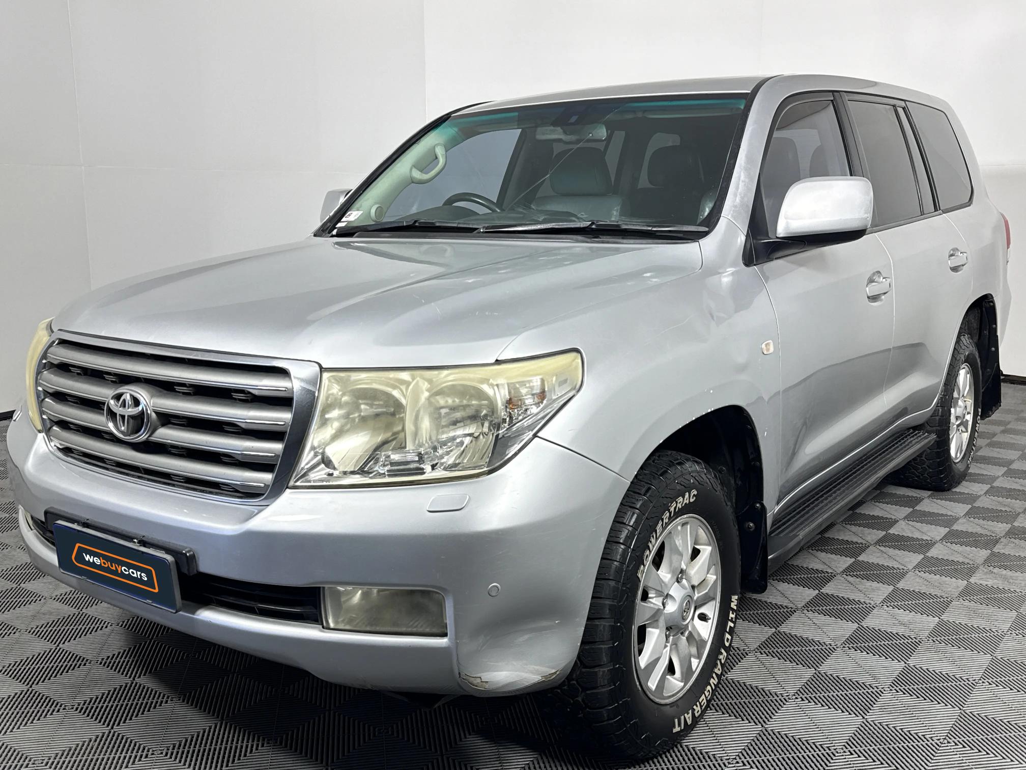 Used 2010 Toyota Land Cruiser 200 4.5D-4D VX