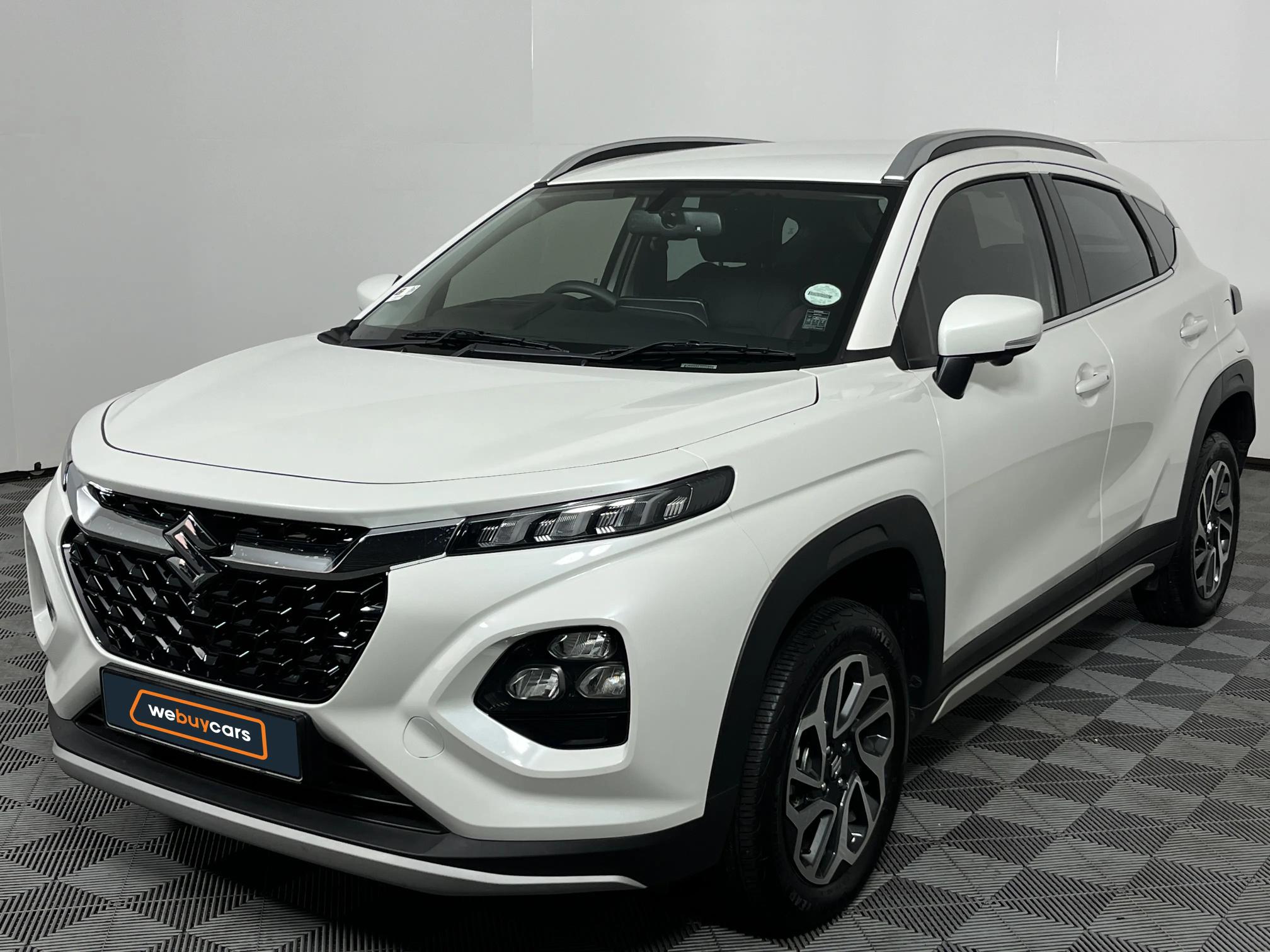 Used 2025 Suzuki Fronx 1.5 GLX manual