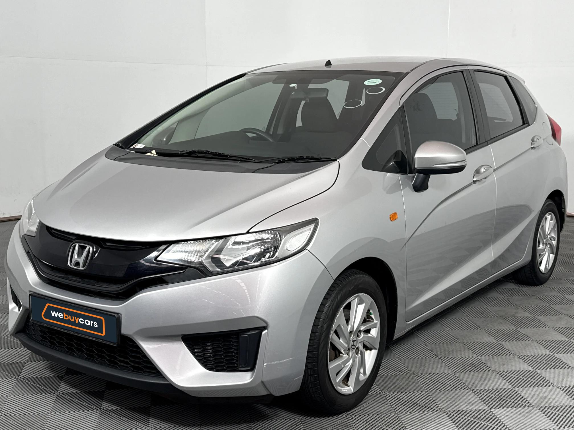 Used 2015 Honda Jazz 1.2 Comfort auto