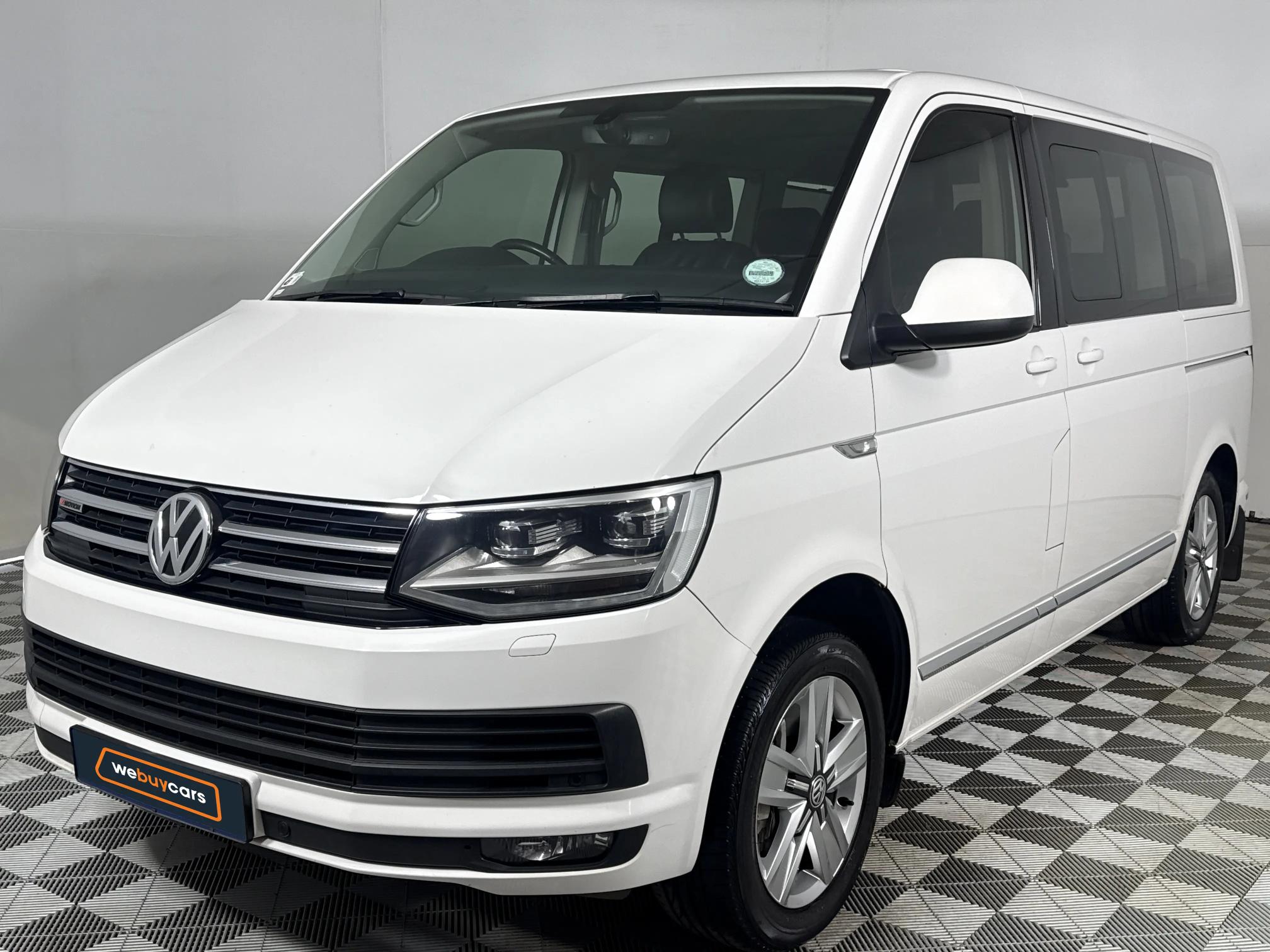 Used 2016 Volkswagen Caravelle 2.0BiTDI Comfortline 4Motion