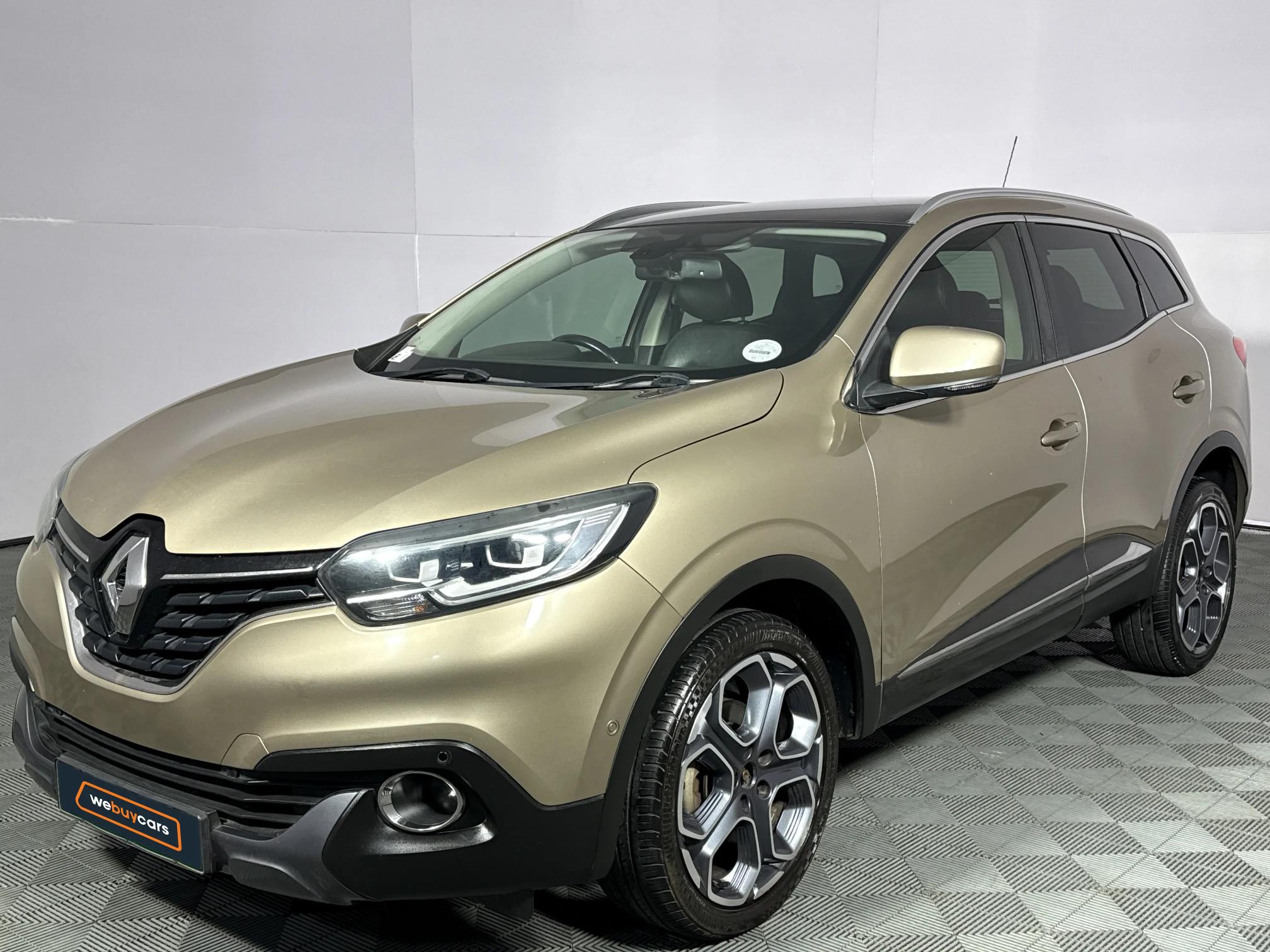 Used 2018 Renault Kadjar 96kW TCe Dynamique