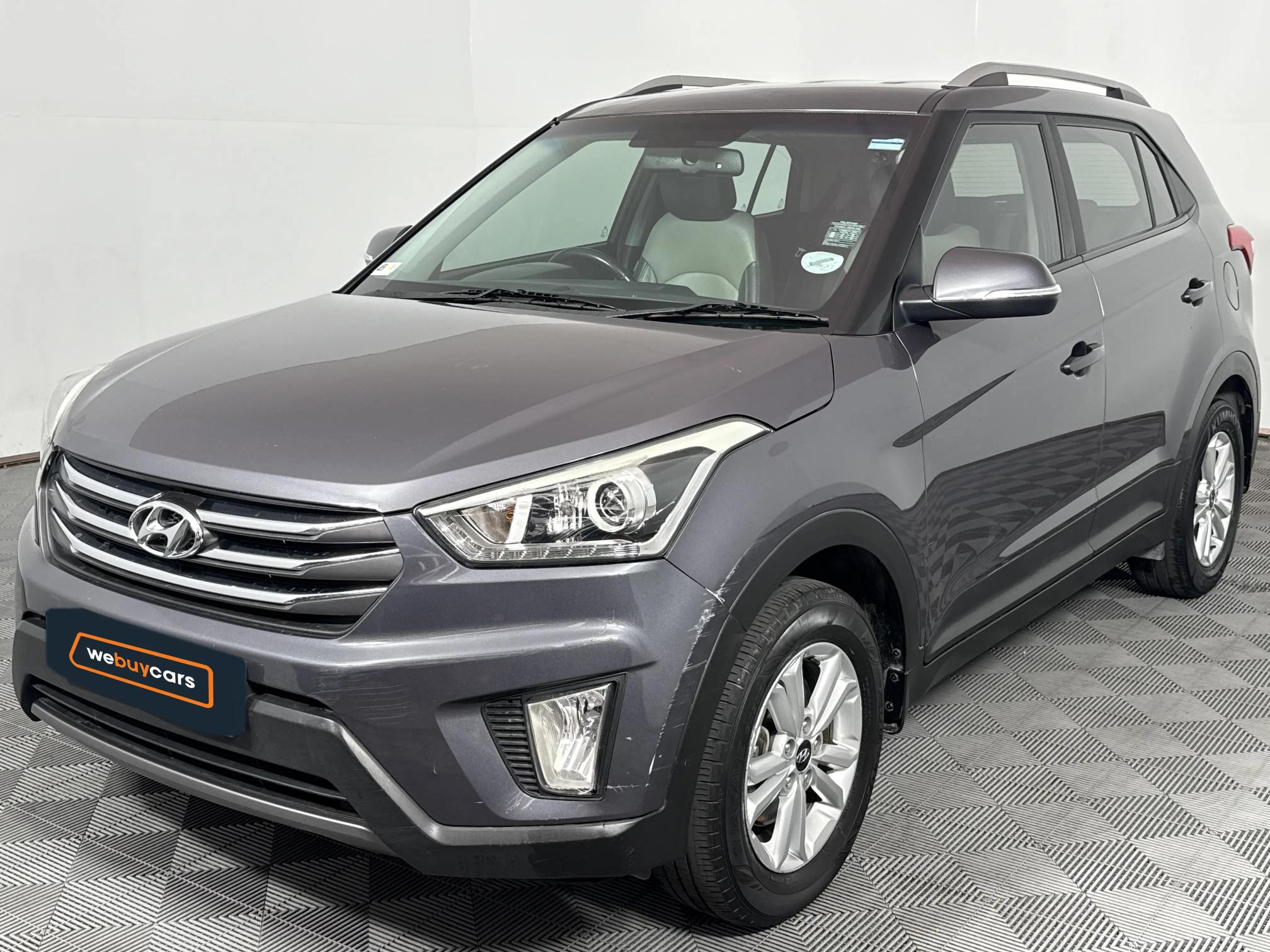 Used 2017 Hyundai Creta 1.6 Executive