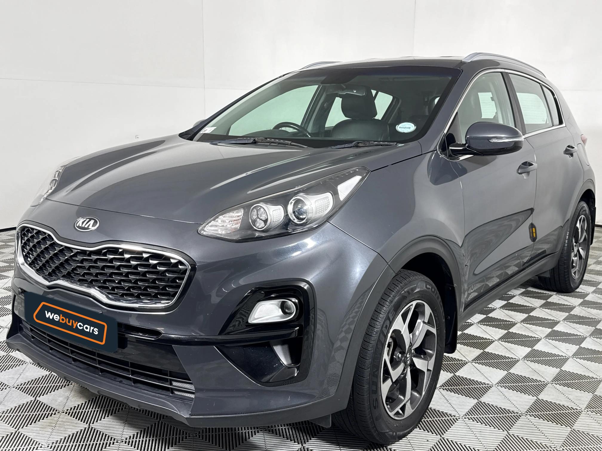 Used 2019 Kia Sportage 2.0 EX