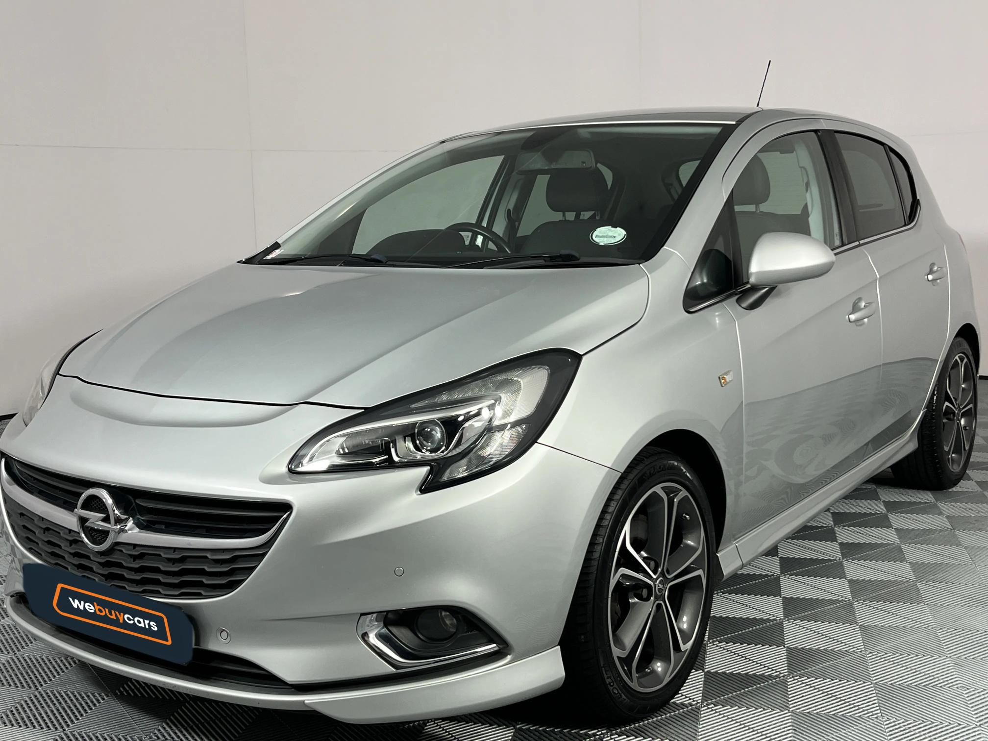 Used 2019 Opel Corsa 1.4 Turbo Sport