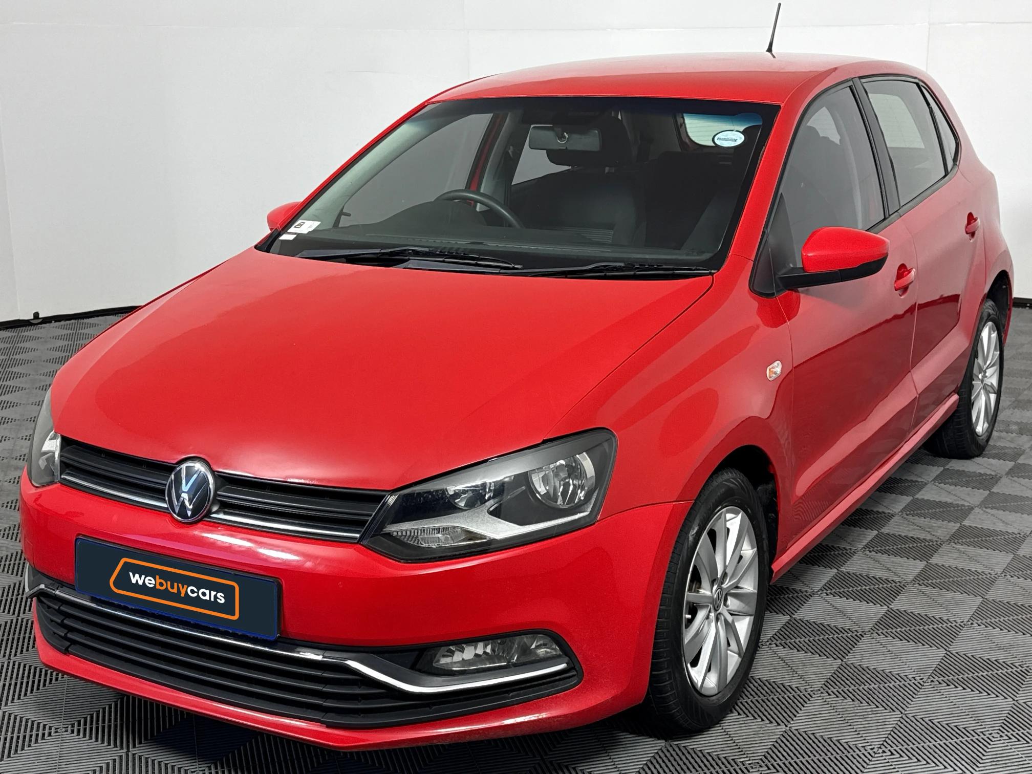 Used 2021 Volkswagen Polo Vivo hatch 1.4 Comfortline