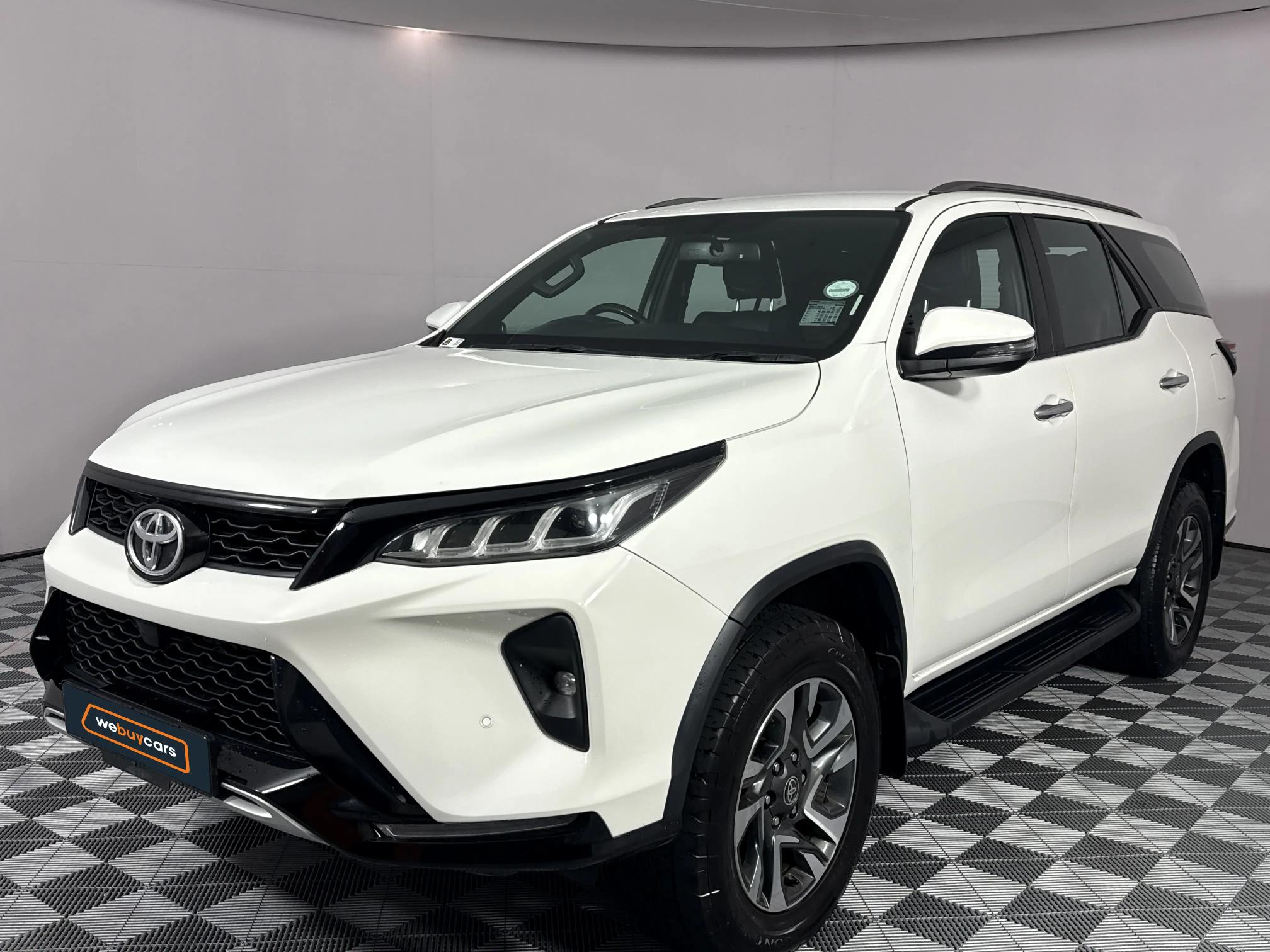 Used 2024 Toyota Fortuner 2.8GD-6 48V VX