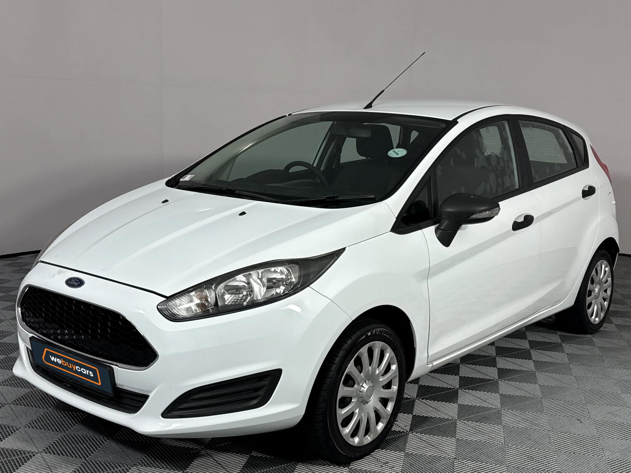 Used 2016 Ford Fiesta 5-door 1.0T Ambiente