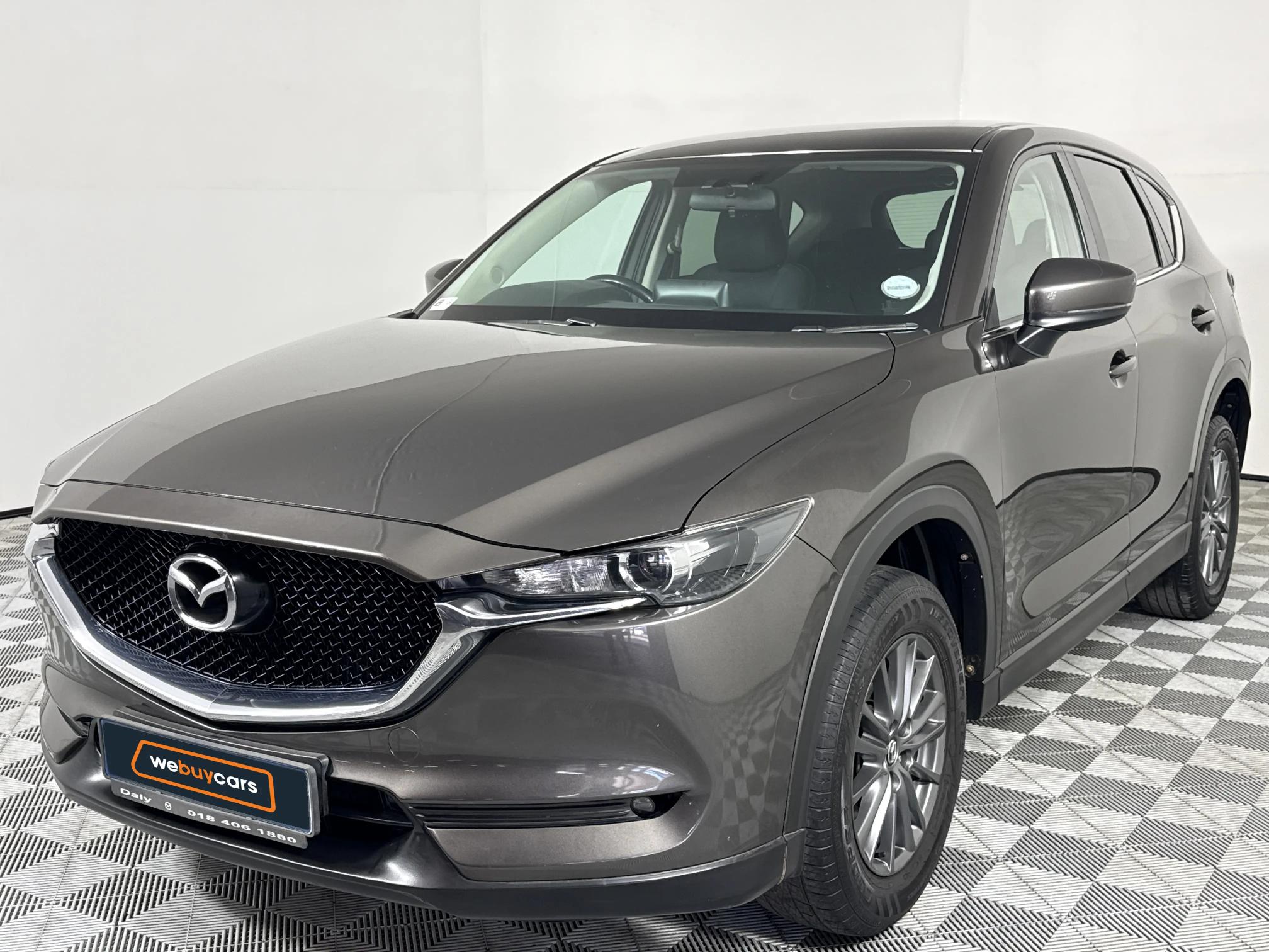 Used 2020 Mazda CX-5 2.0 Active
