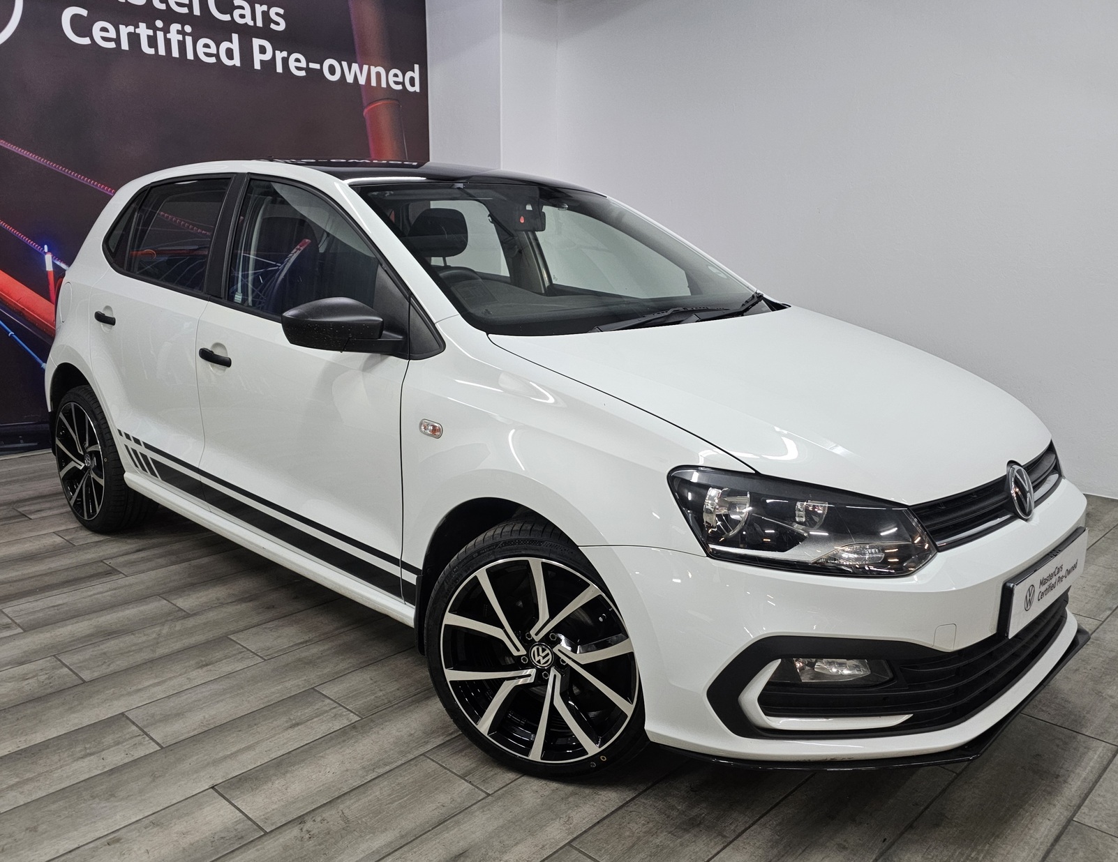 Used 2025 Volkswagen Polo Vivo hatch 1.4