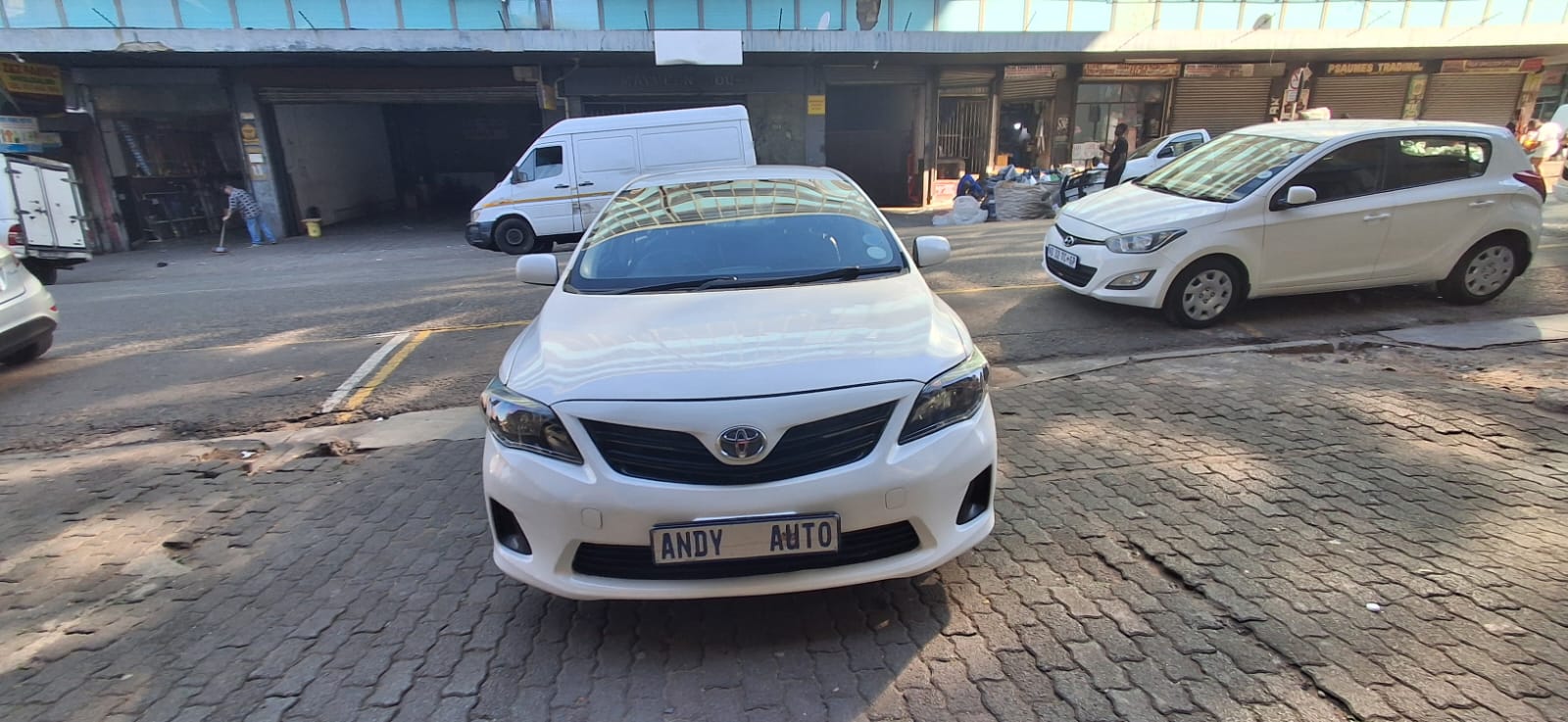 Used 2019 Toyota Corolla Quest 1.6 auto