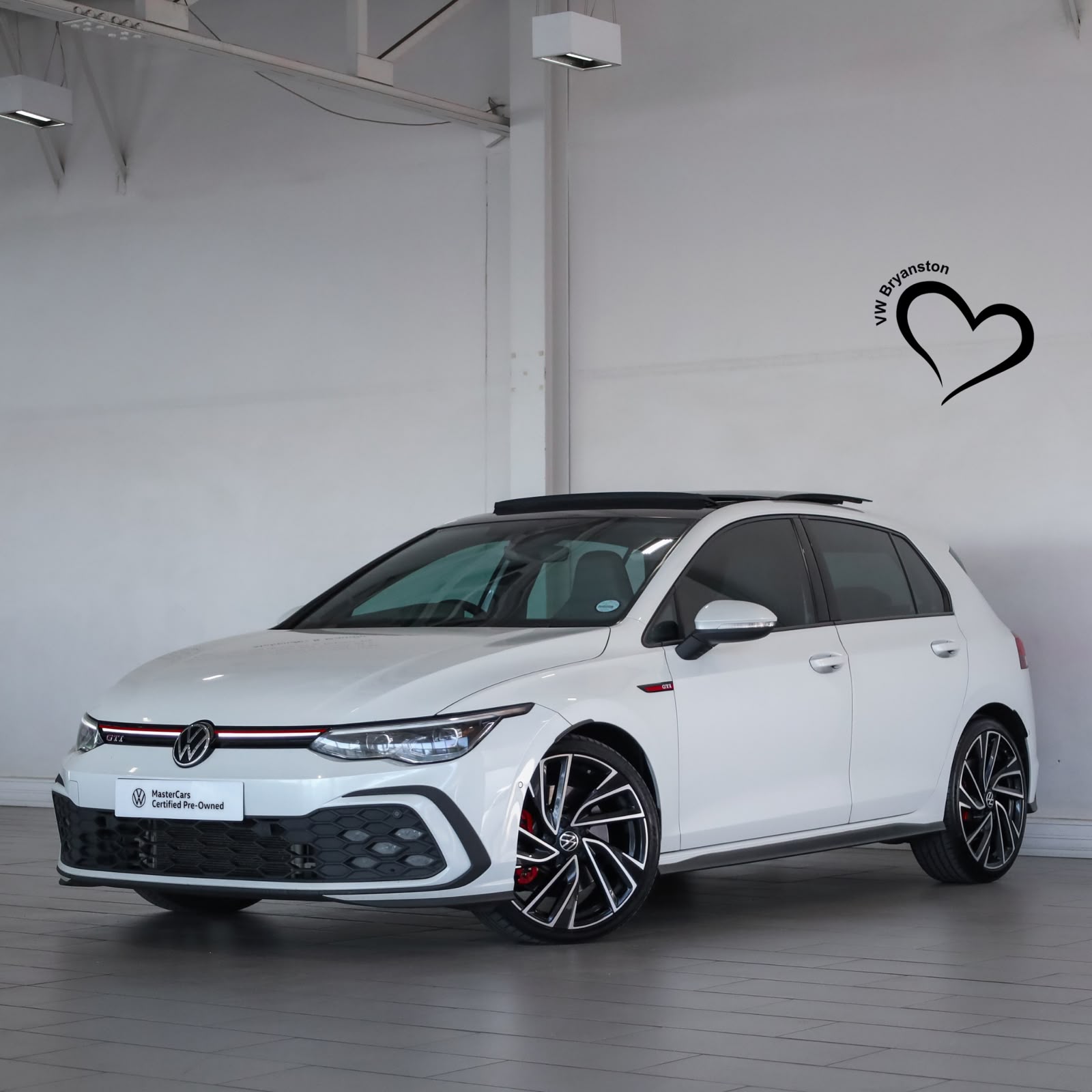 Used 2022 Volkswagen Golf GTI