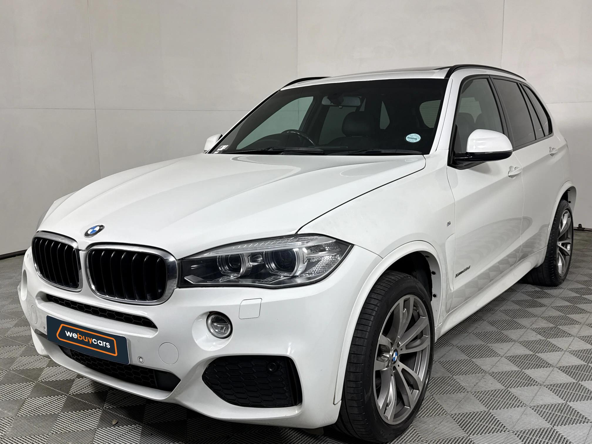 Used 2016 BMW X5 xDrive30d M Sport