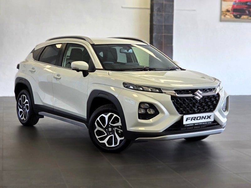 New 2026 Suzuki Fronx 1.5 GLX auto
