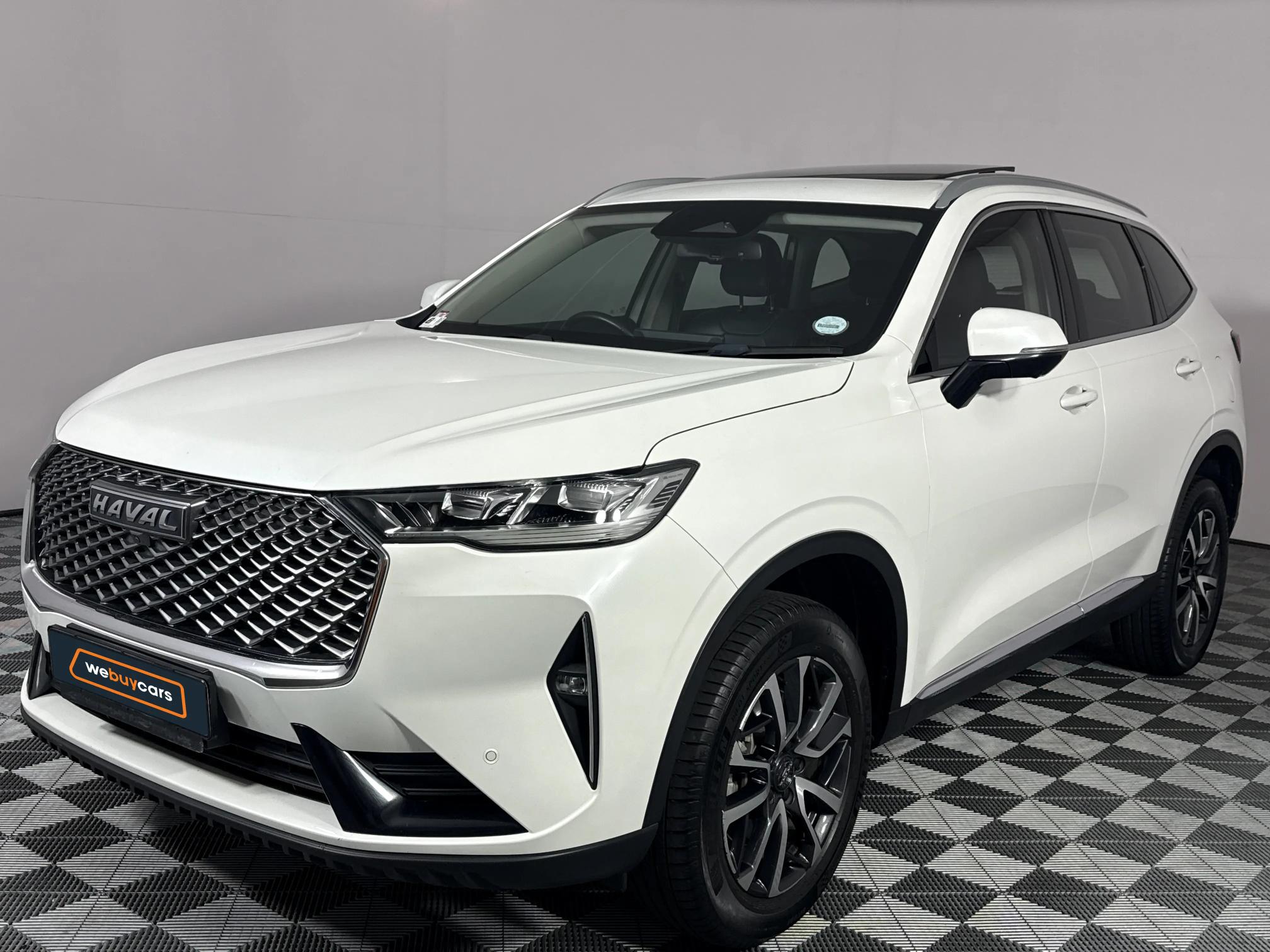 Used 2023 Haval H6 2.0GDIT 4WD Luxury