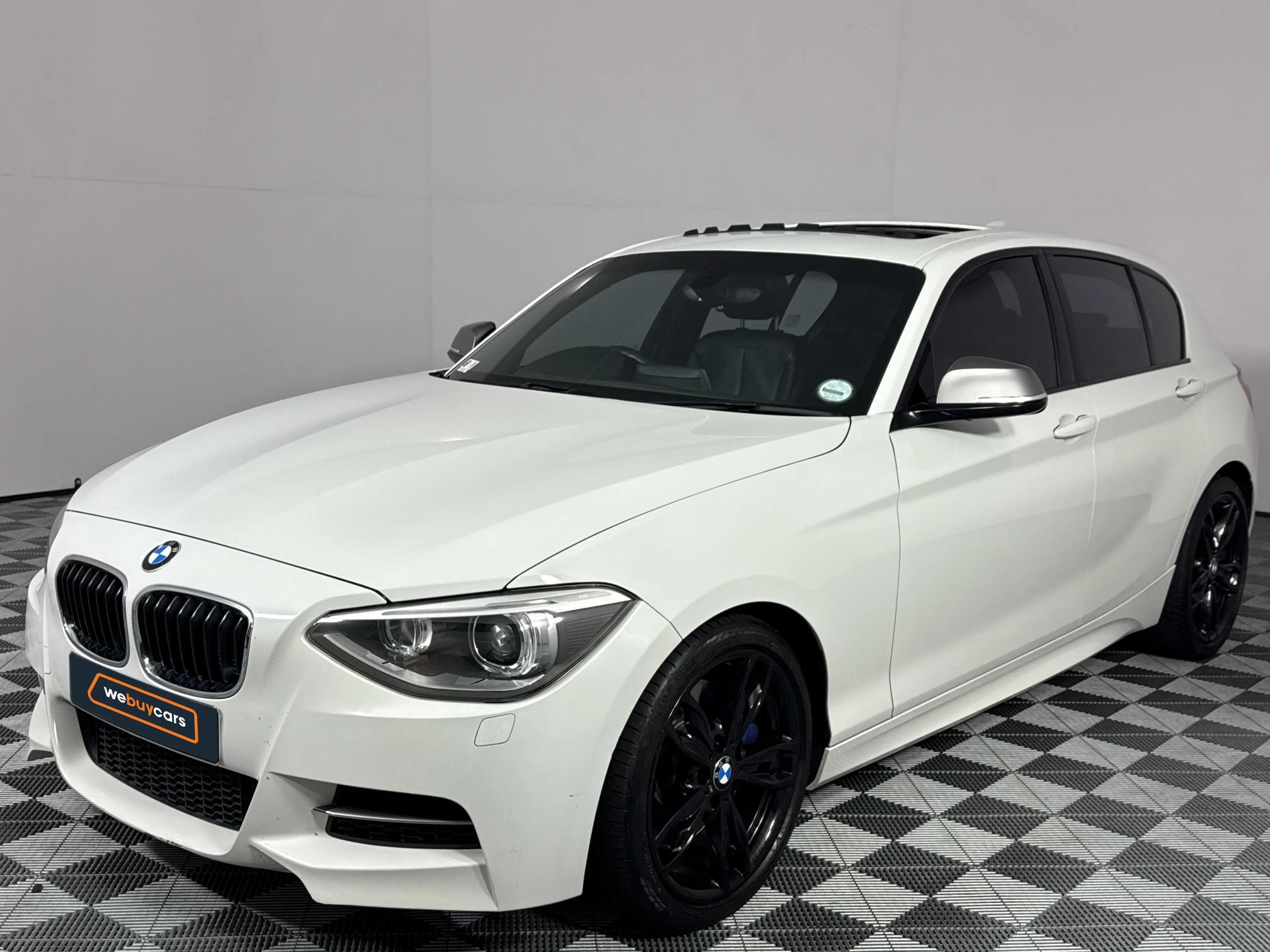 Used 2013 BMW 1 Series M135i 5-door auto