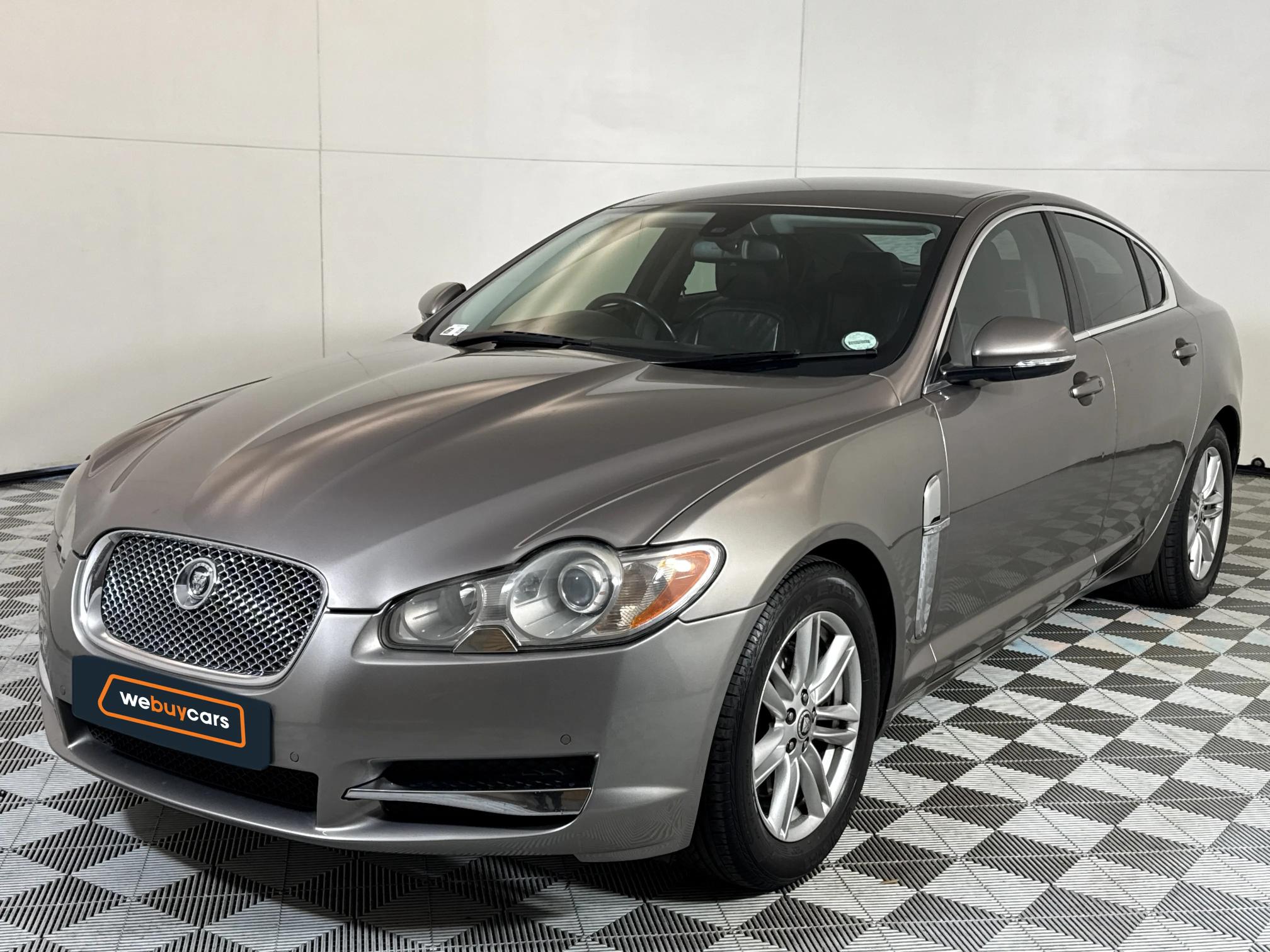 Used 2011 Jaguar XF 3.0 Luxury