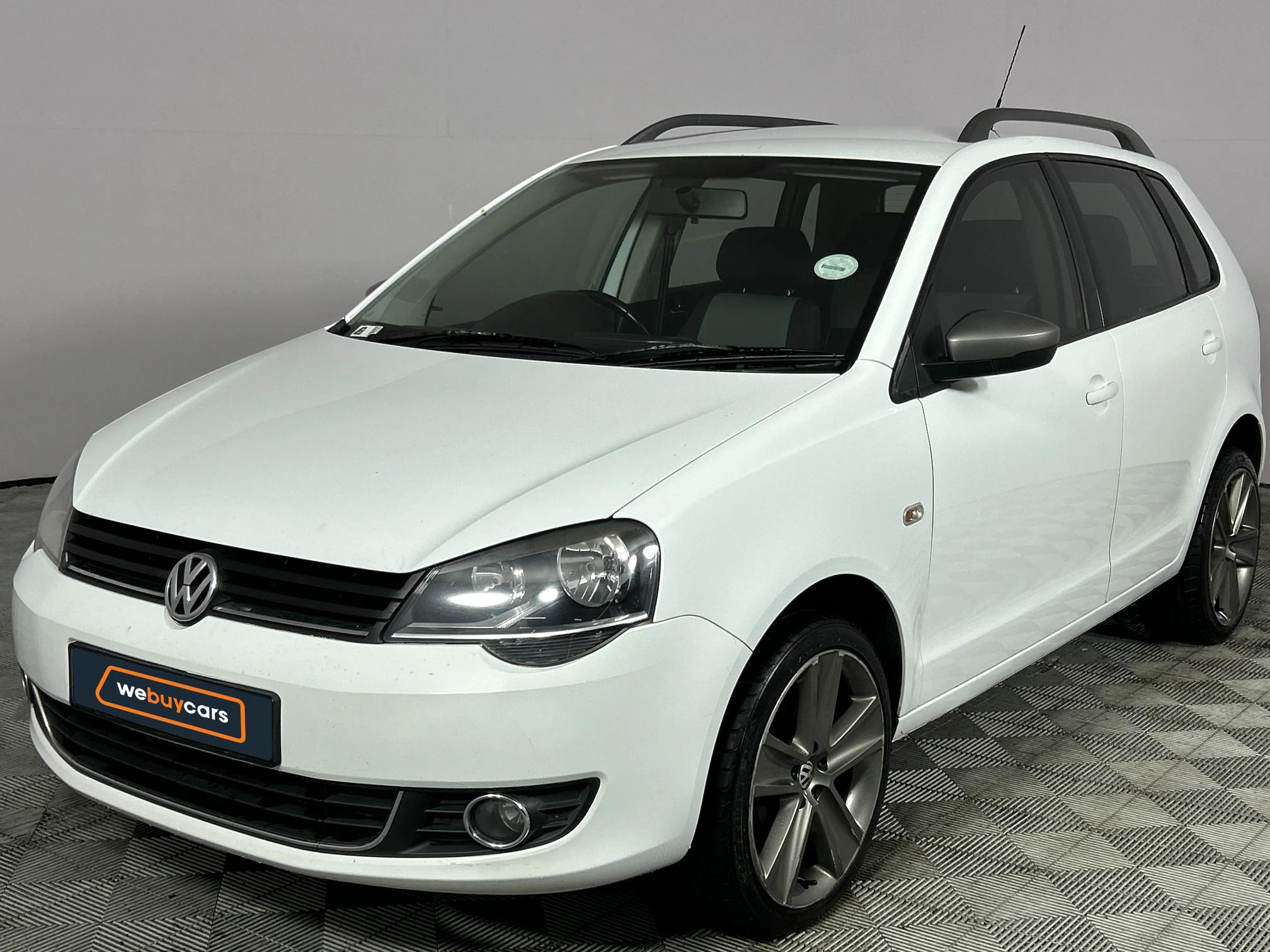 Used 2015 Volkswagen Polo Vivo Maxx 1.6