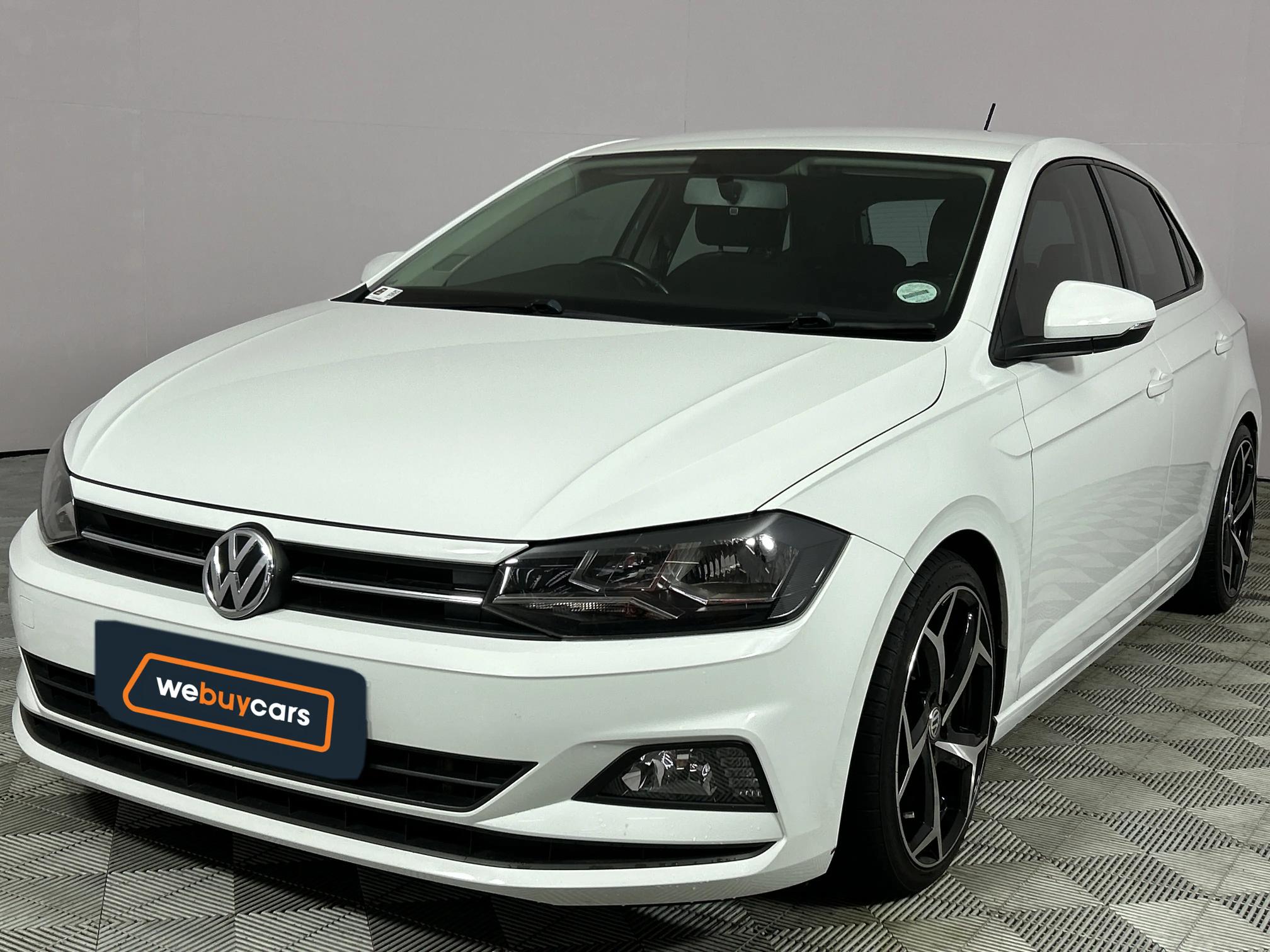 Used 2019 Volkswagen Polo hatch 1.0TSI Comfortline auto
