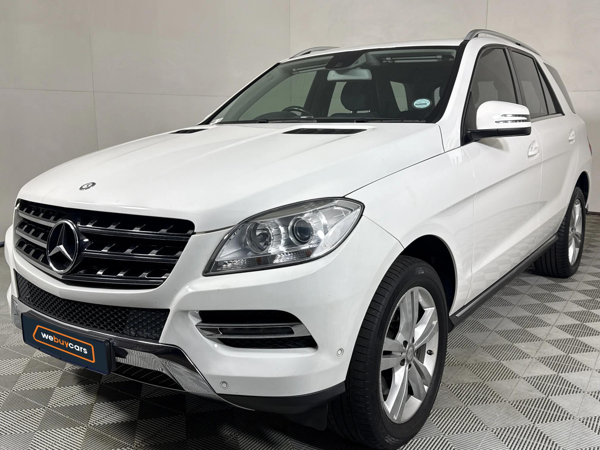Used 2015 Mercedes-Benz ML 400