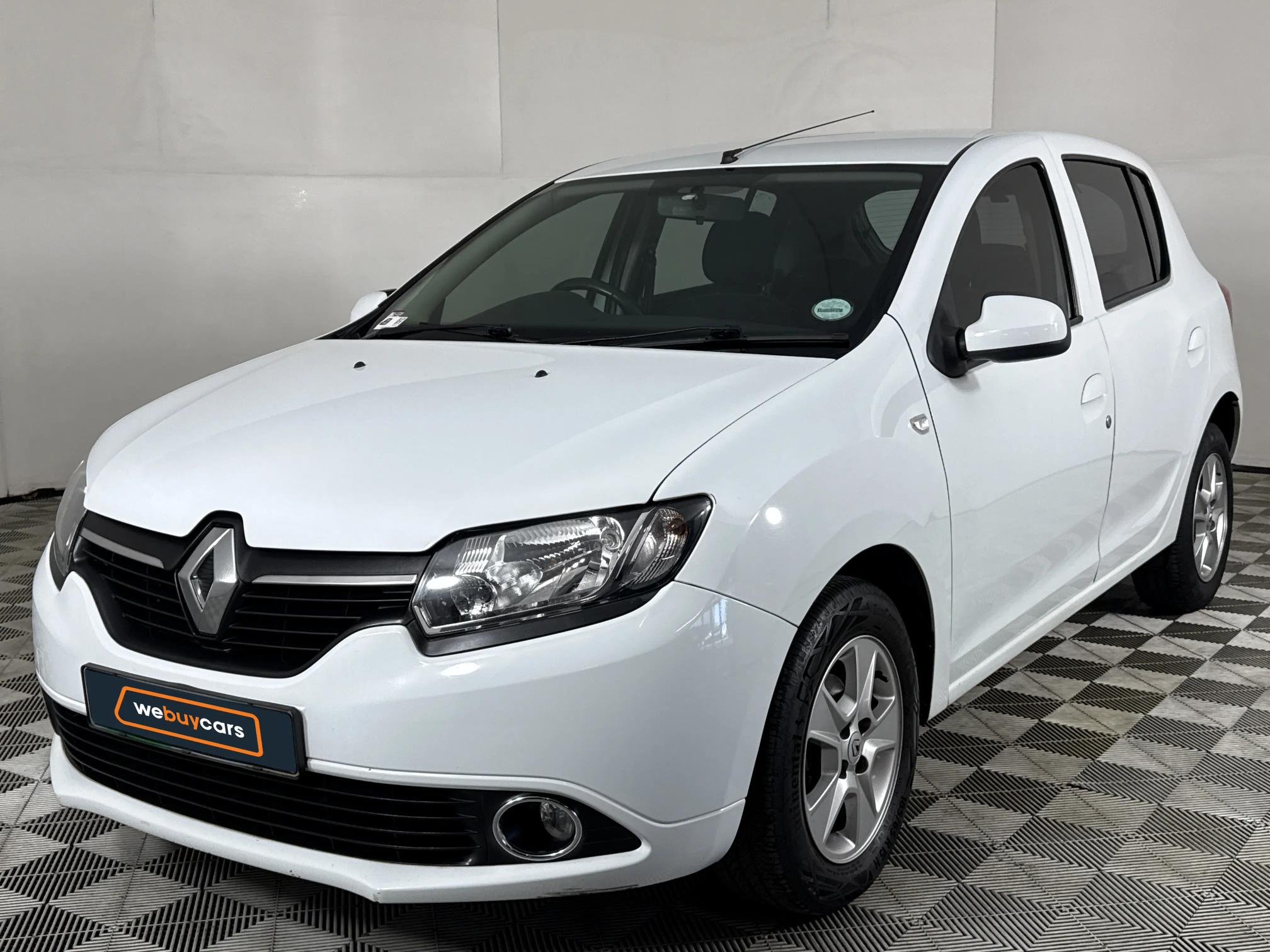 Used 2014 Renault Sandero 66kW turbo Dynamique