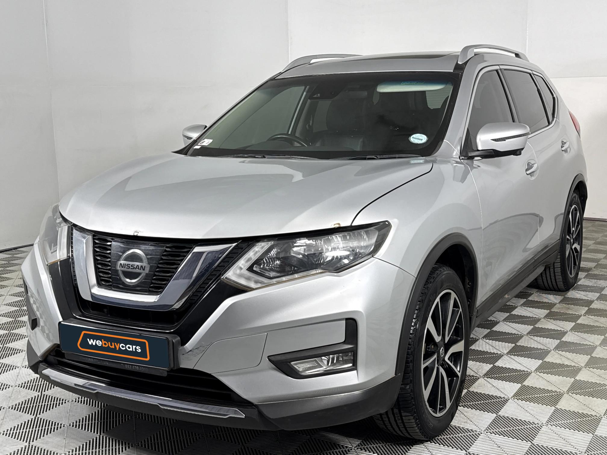 Used 2020 Nissan X-Trail 1.6dCi 4x4 Tekna