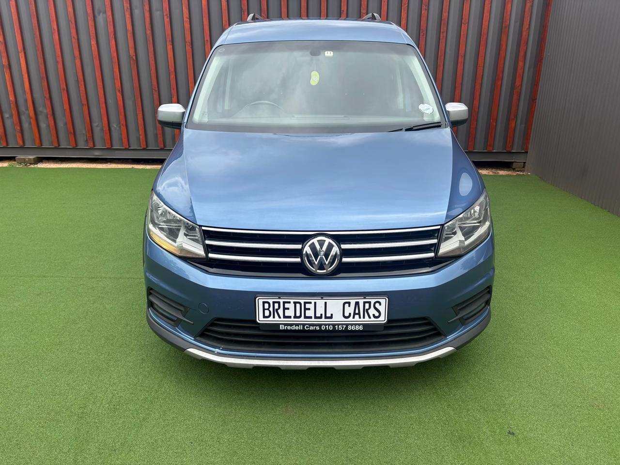 Used 2019 Volkswagen Caddy Alltrack 2.0TDI