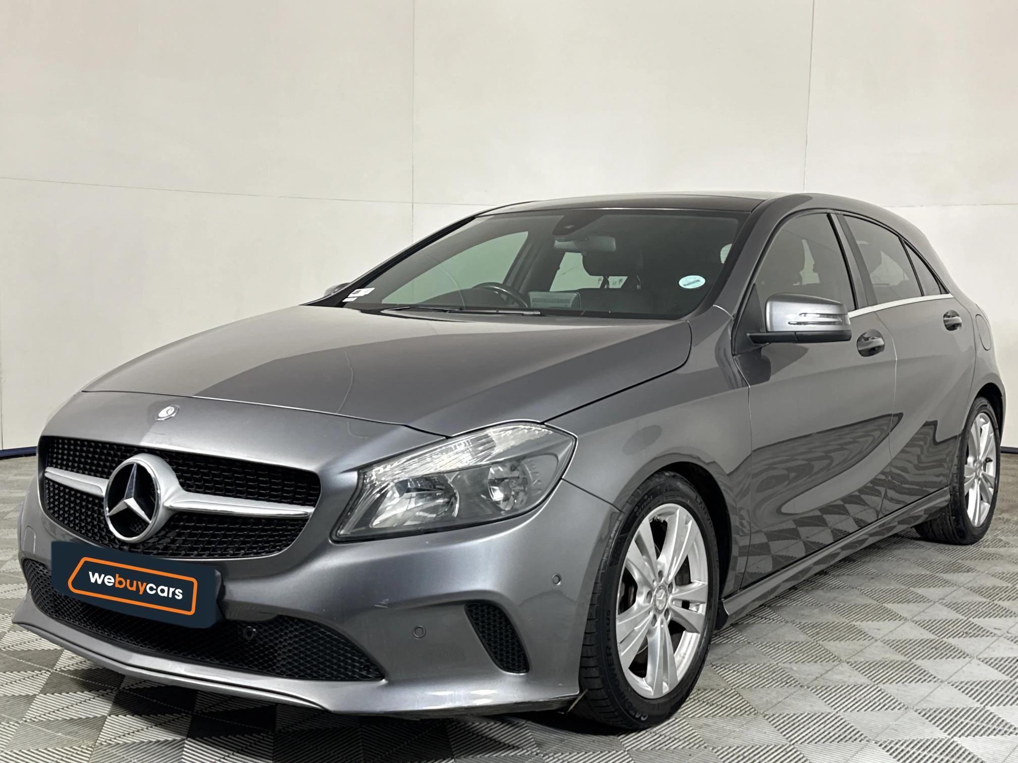 Used 2016 Mercedes-Benz A-Class A200 Style auto