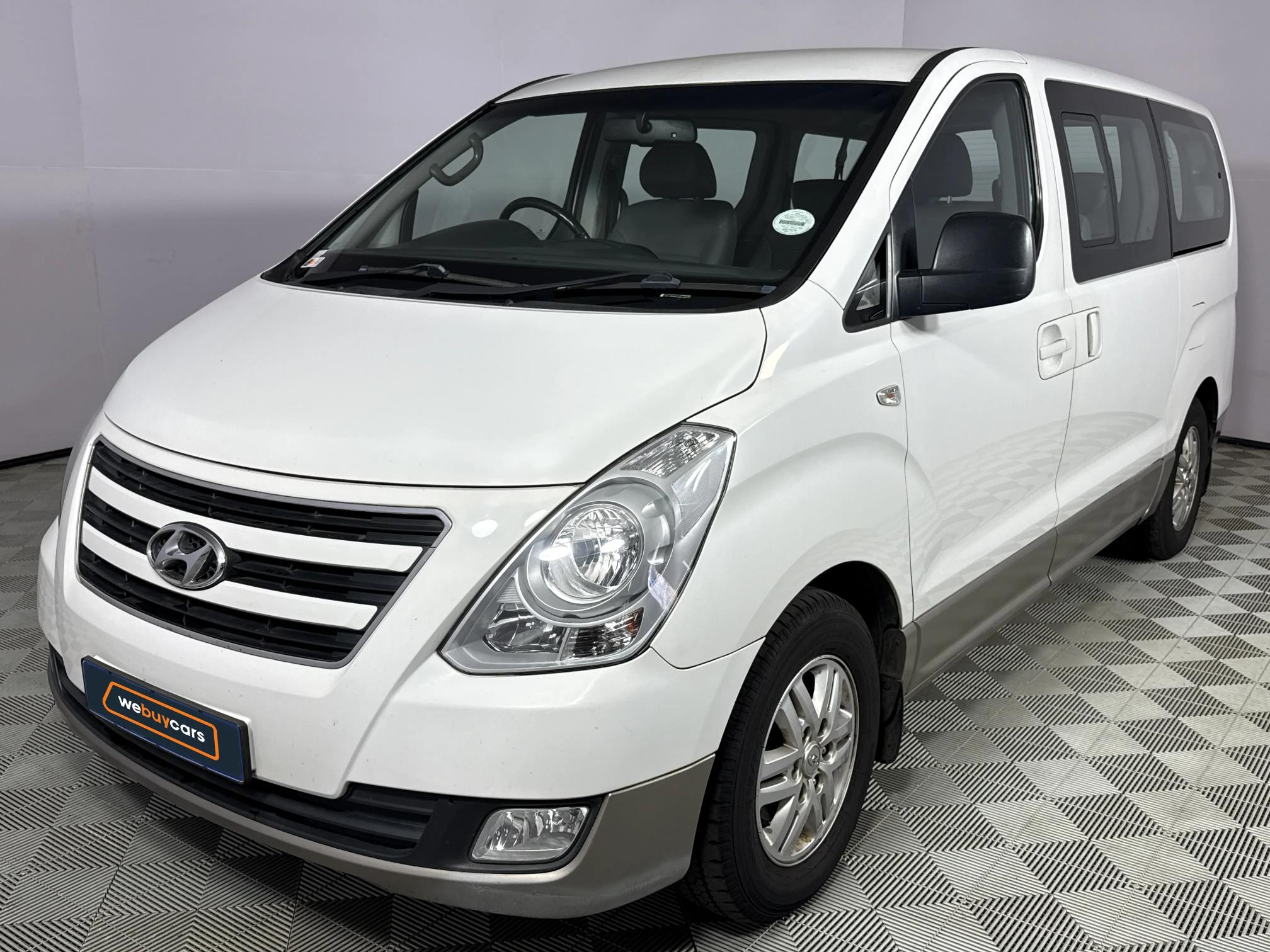 Used 2018 Hyundai H-