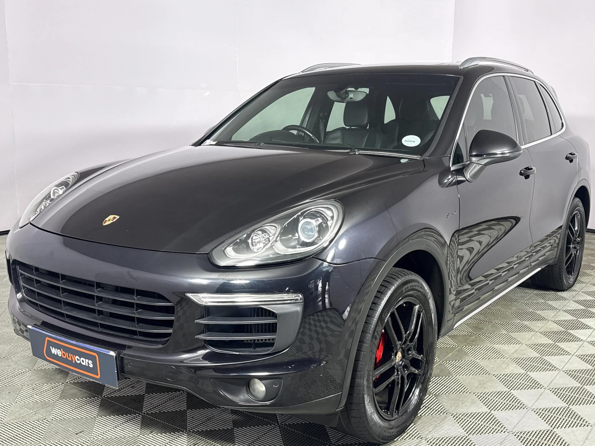 Used 2015 Porsche Ca