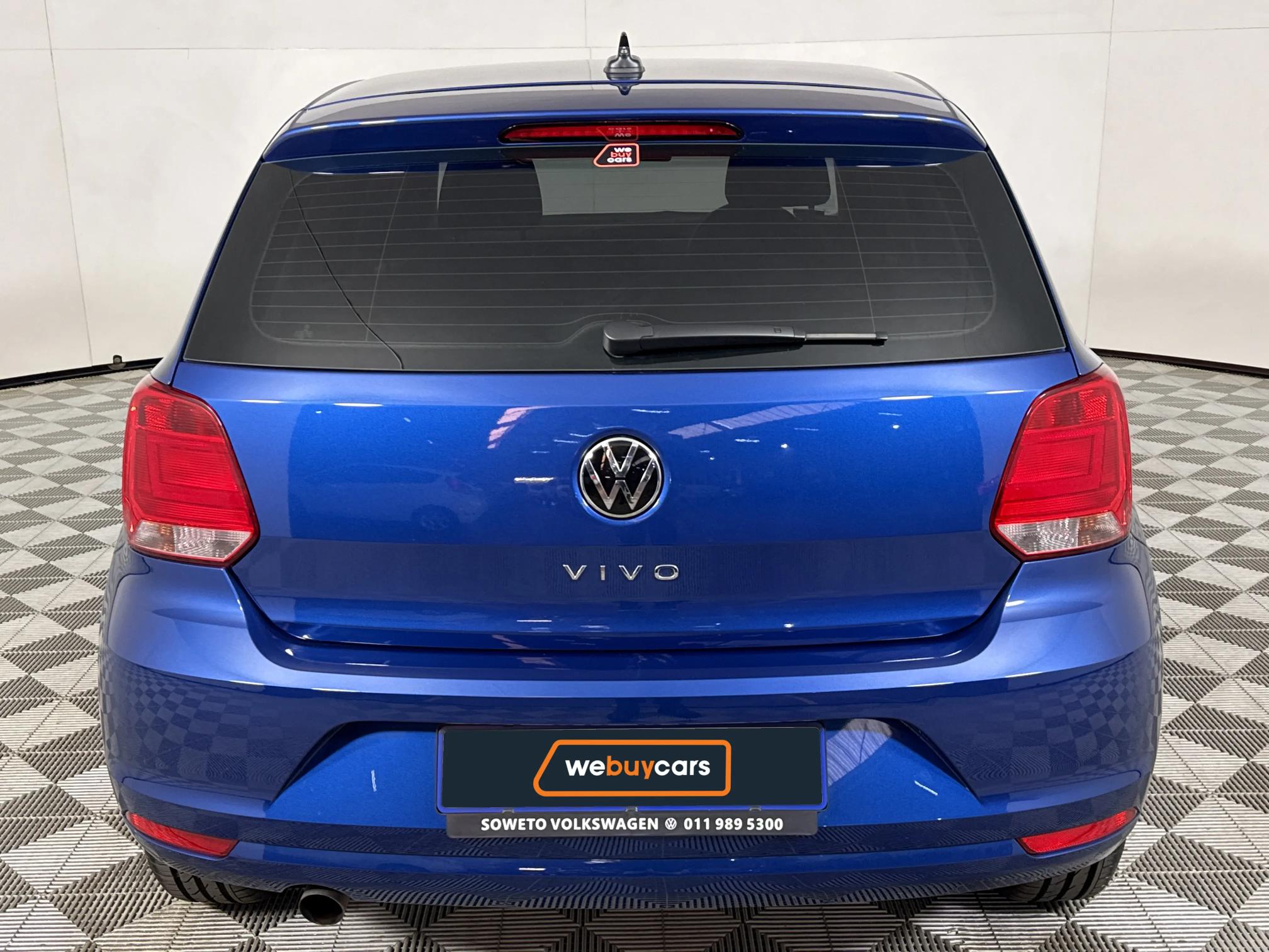 Used 2026 Volkswagen Polo Vivo hatch 1.4 Life