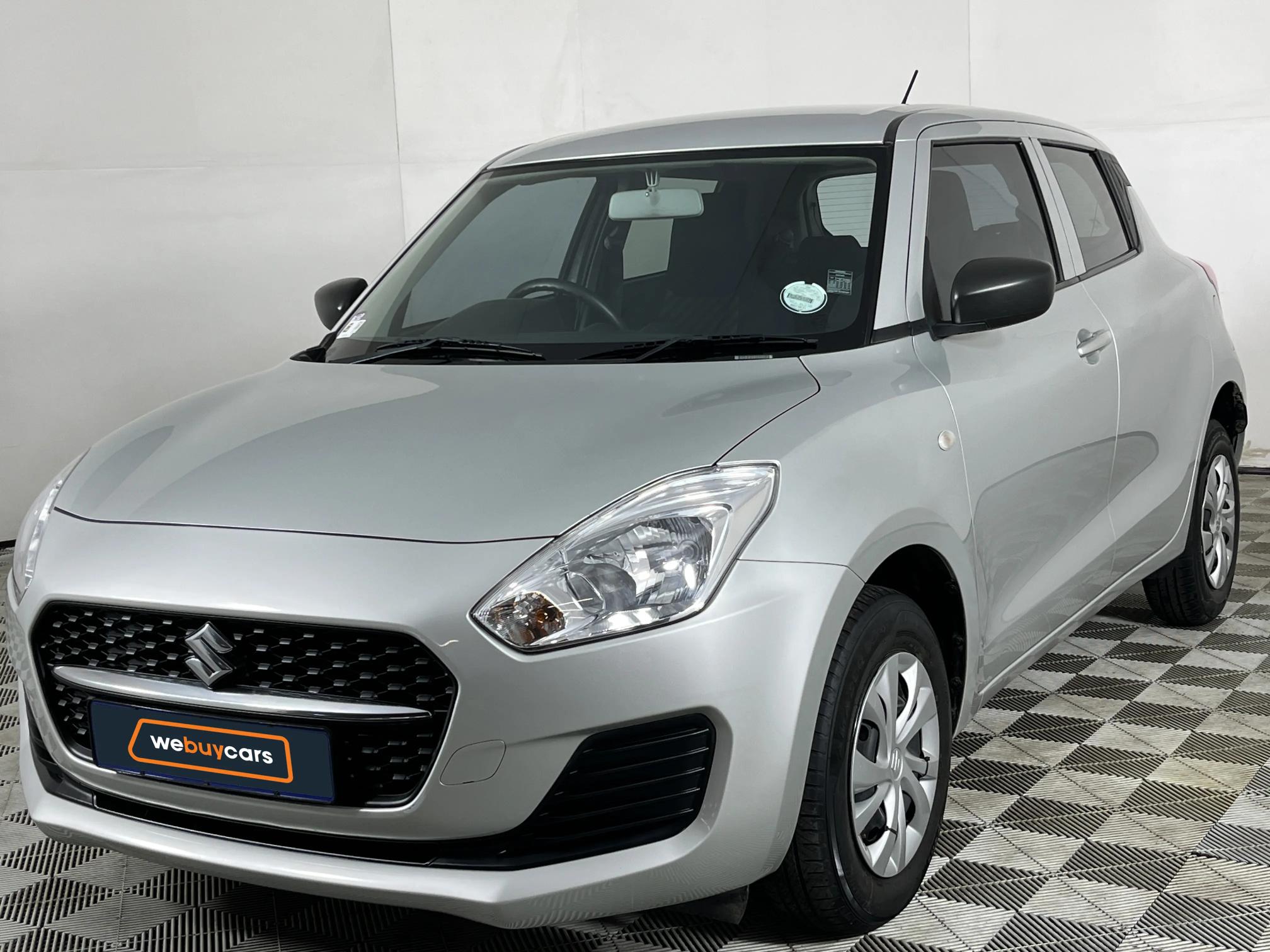 Used 2023 Suzuki Swi