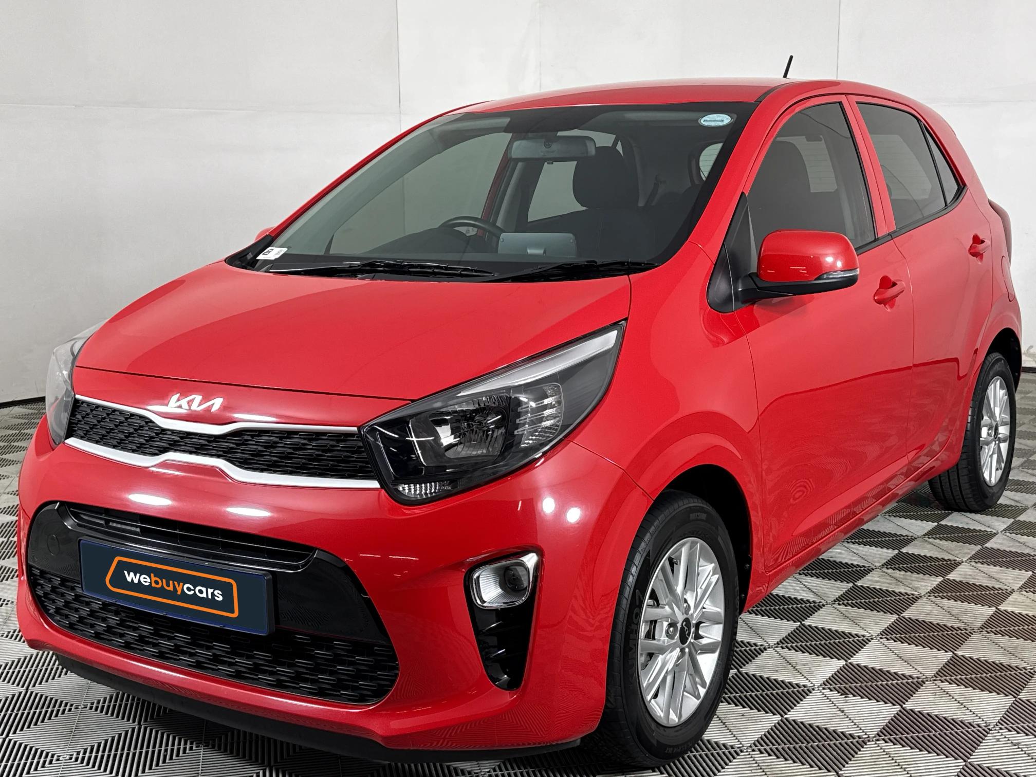Used 2022 Kia Picanto 1.0 Style auto